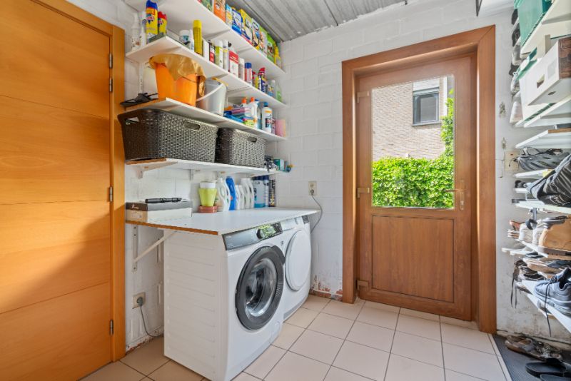Vrijstaande woning rustige wijk - 832m² grond! foto 9
