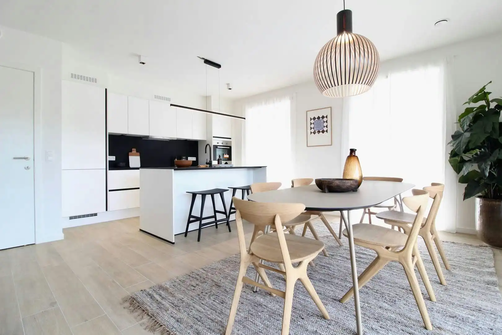 Nieuwbouwappartement in Residentie Aralia gelegen in project Ananda foto 2