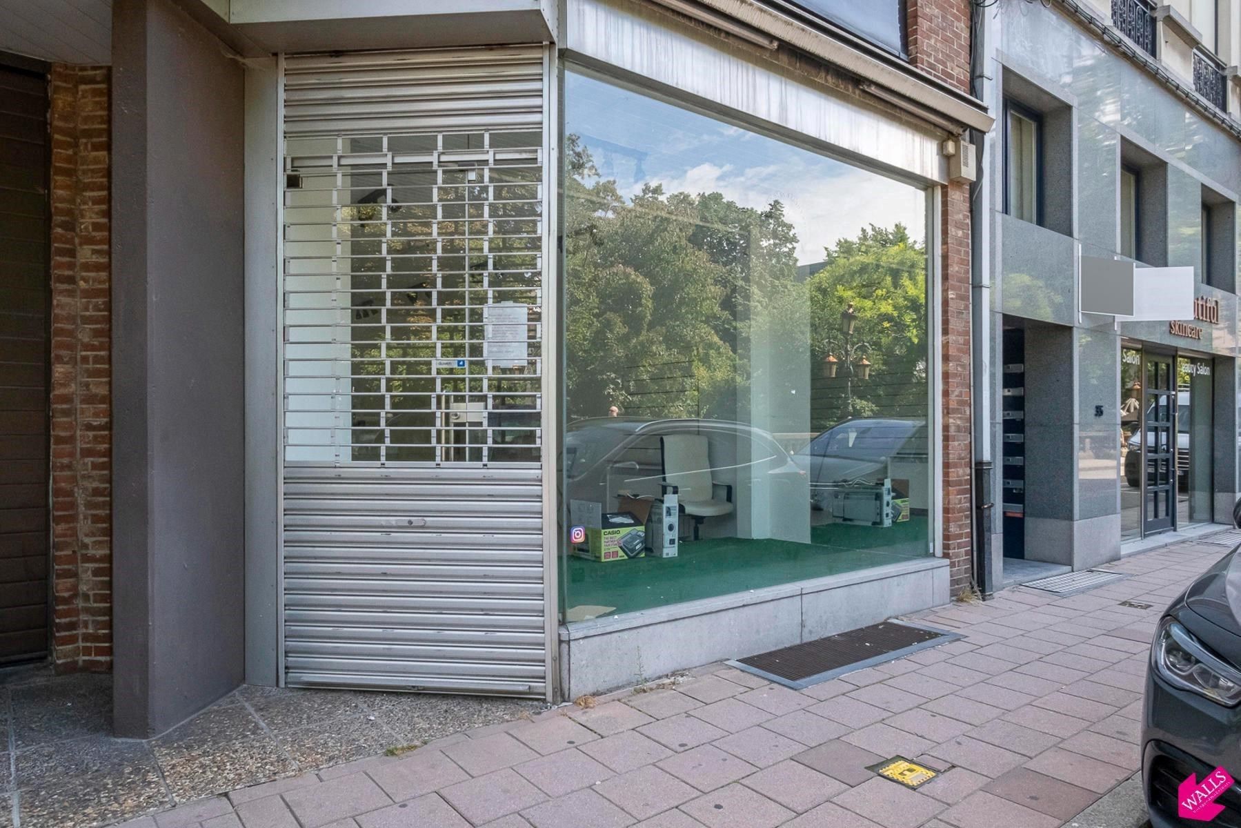 Commerciële ruimte te koop Leopoldstraat 33 - - 2000 Antwerpen