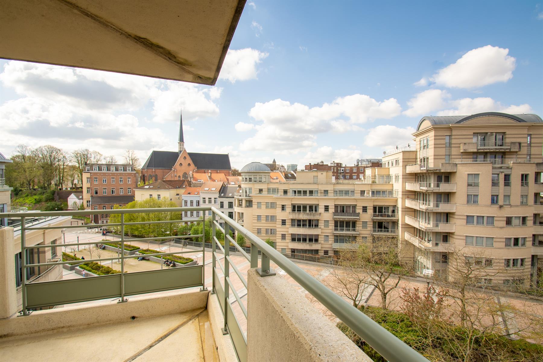 Prachtig appartement - 2 Kamers + GROOT TERRAS!! foto 16