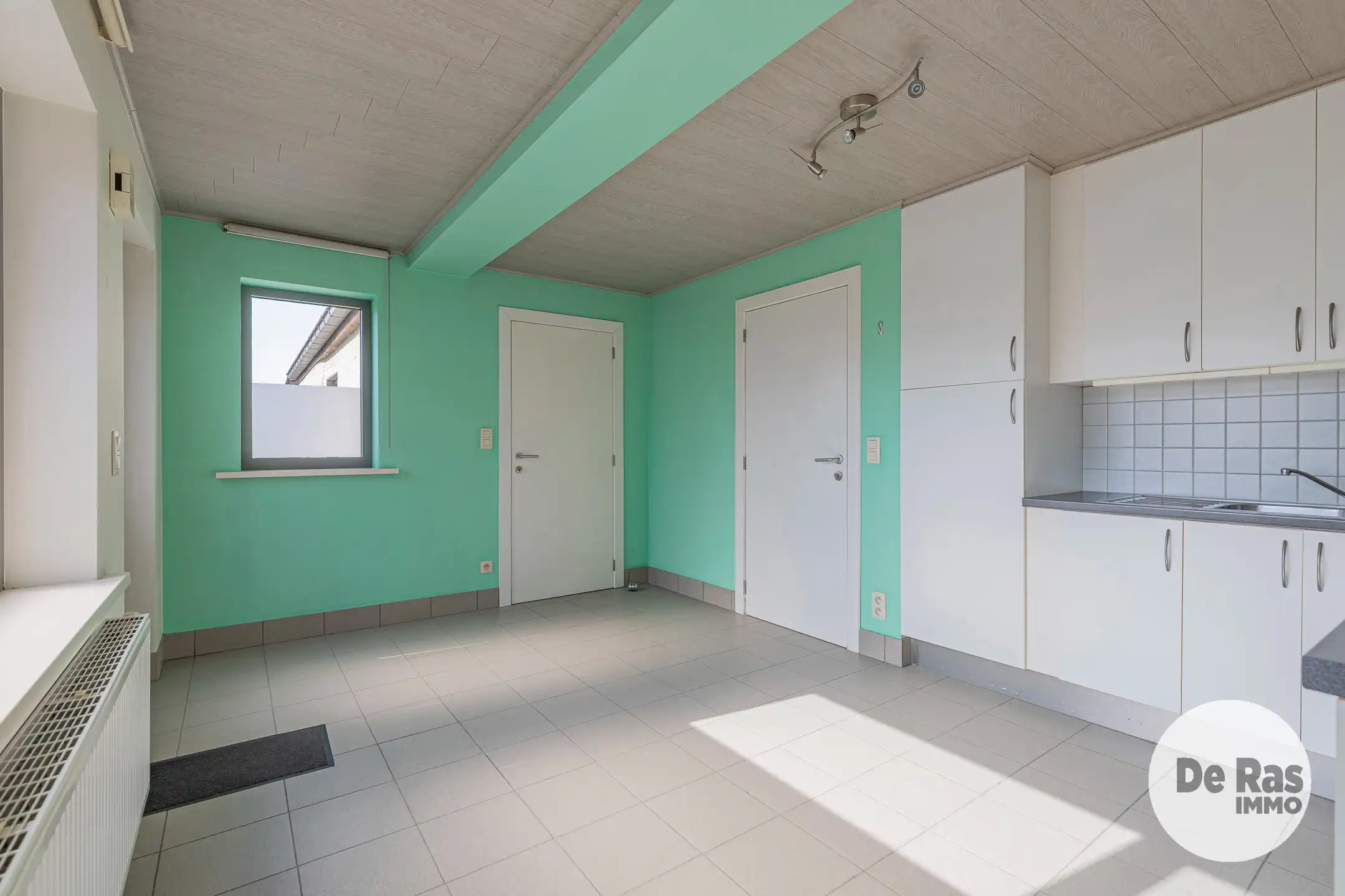 BERLARE - Rustig gelegen woning met tuin foto 5
