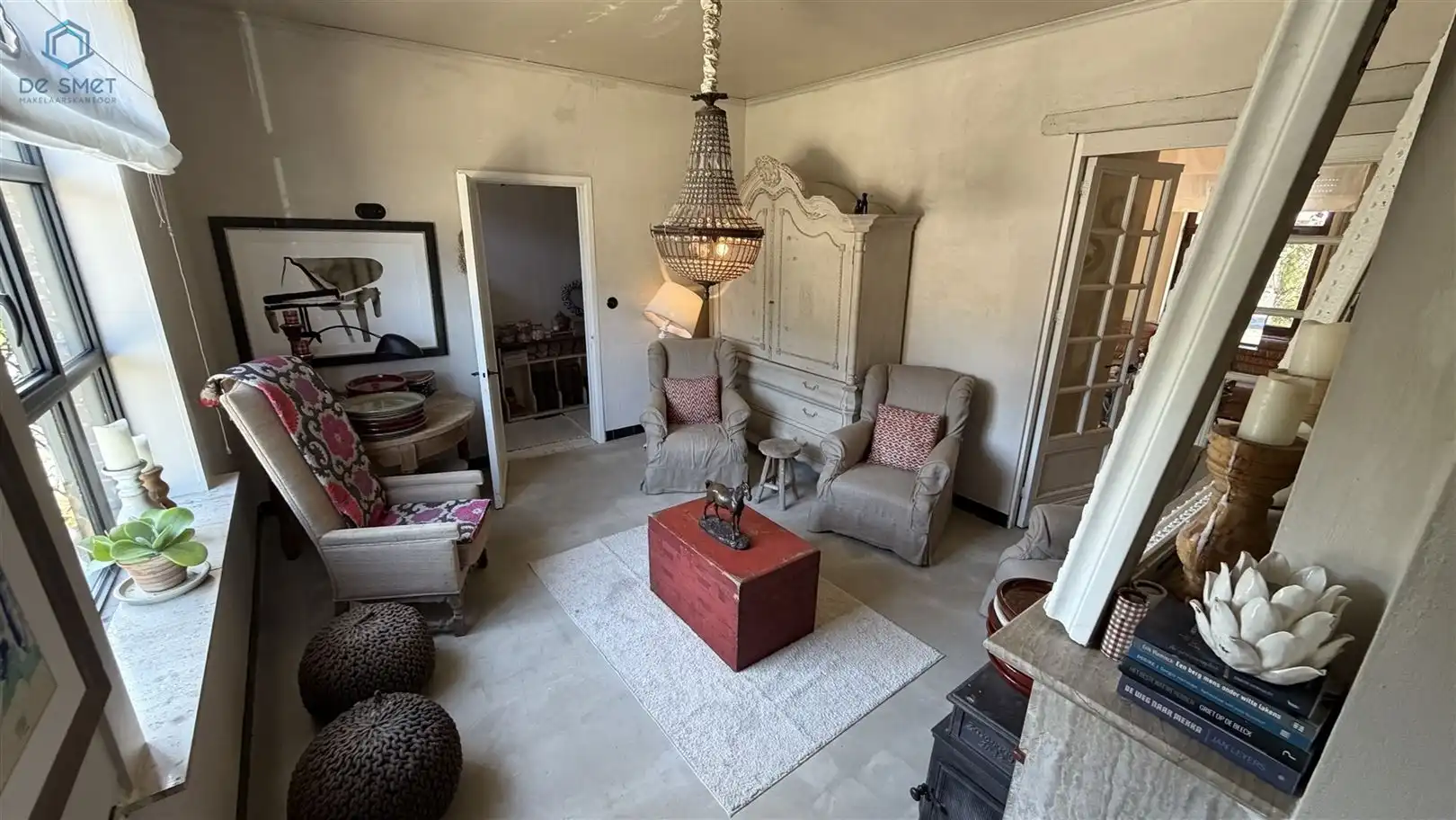 UNIEKE LANDELIJKE HOEVE OP 8.035 M² EEN DROOM VOOR PAARDENLIEFHEBBERS, GROTE GEZINNEN & ONDERNEMERS foto 23