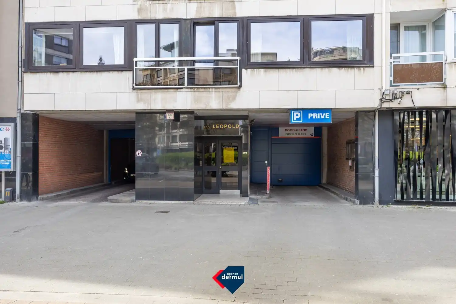 PARKING LEOPOLD - STAANPLAATS 277 foto 5