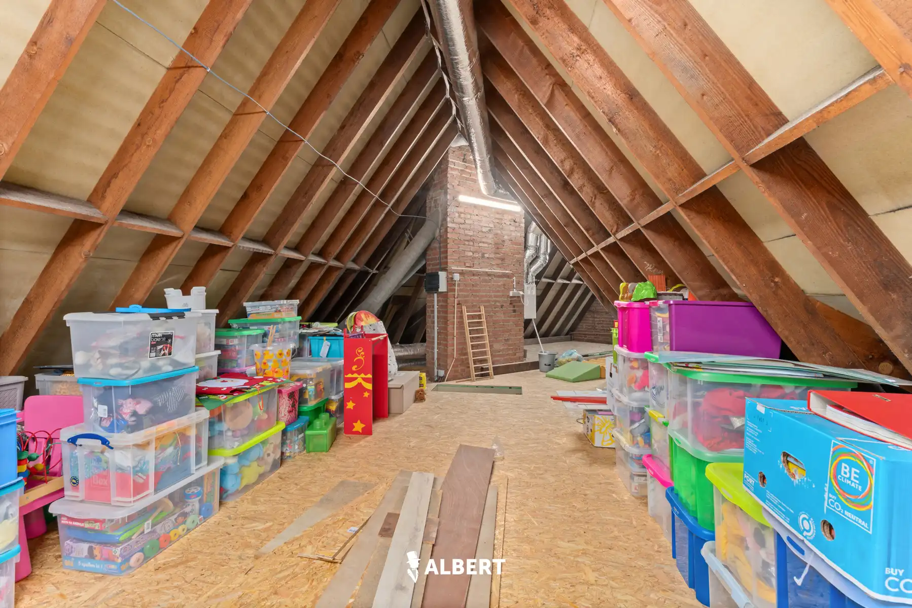 Statige open bebouwing met 4 slaapkamers, bureel, tuin, terras en garage in Izegem foto 13