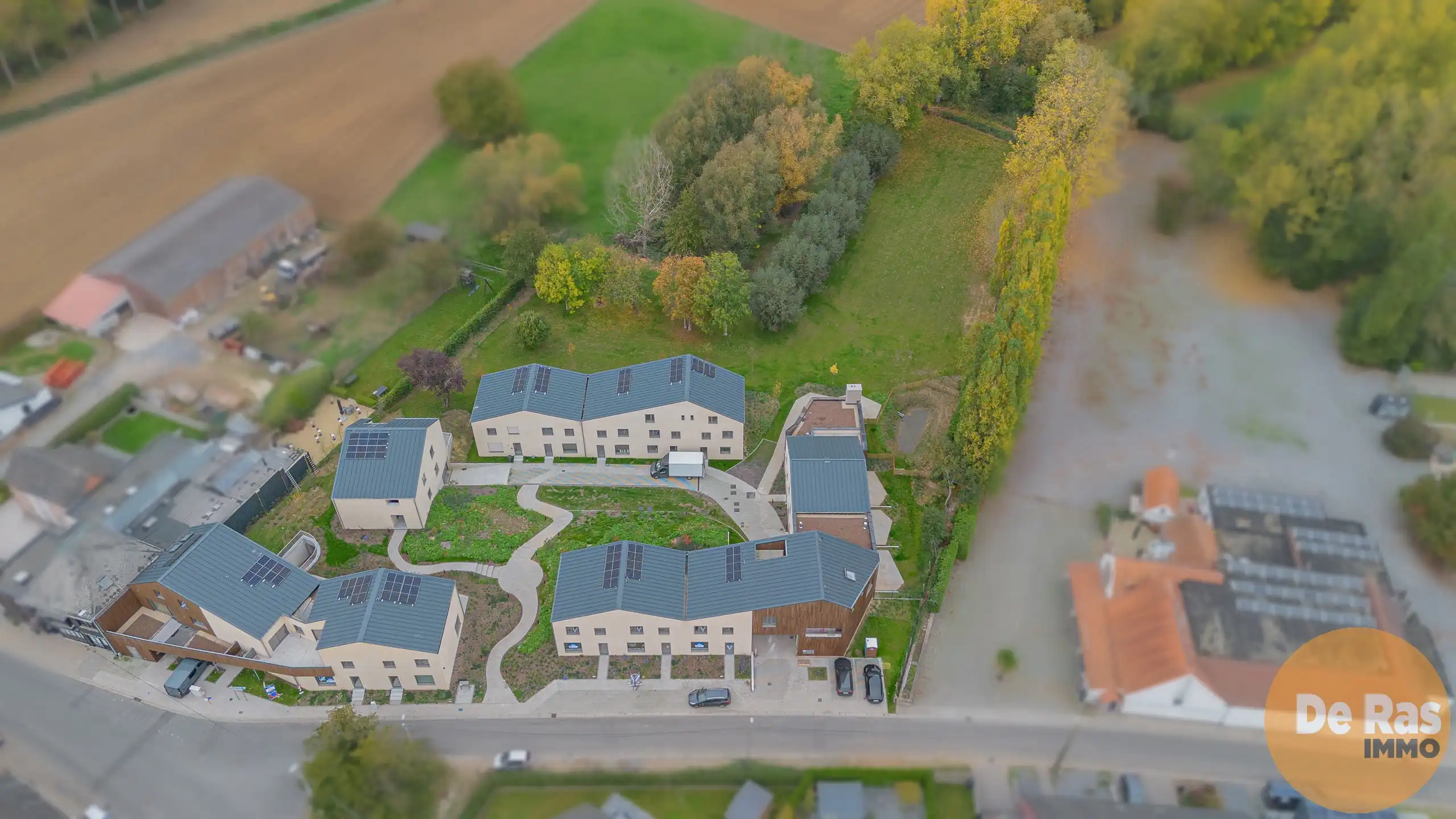 HERZELE - BEN Woning in uniek woonpark! W3.7 foto 2