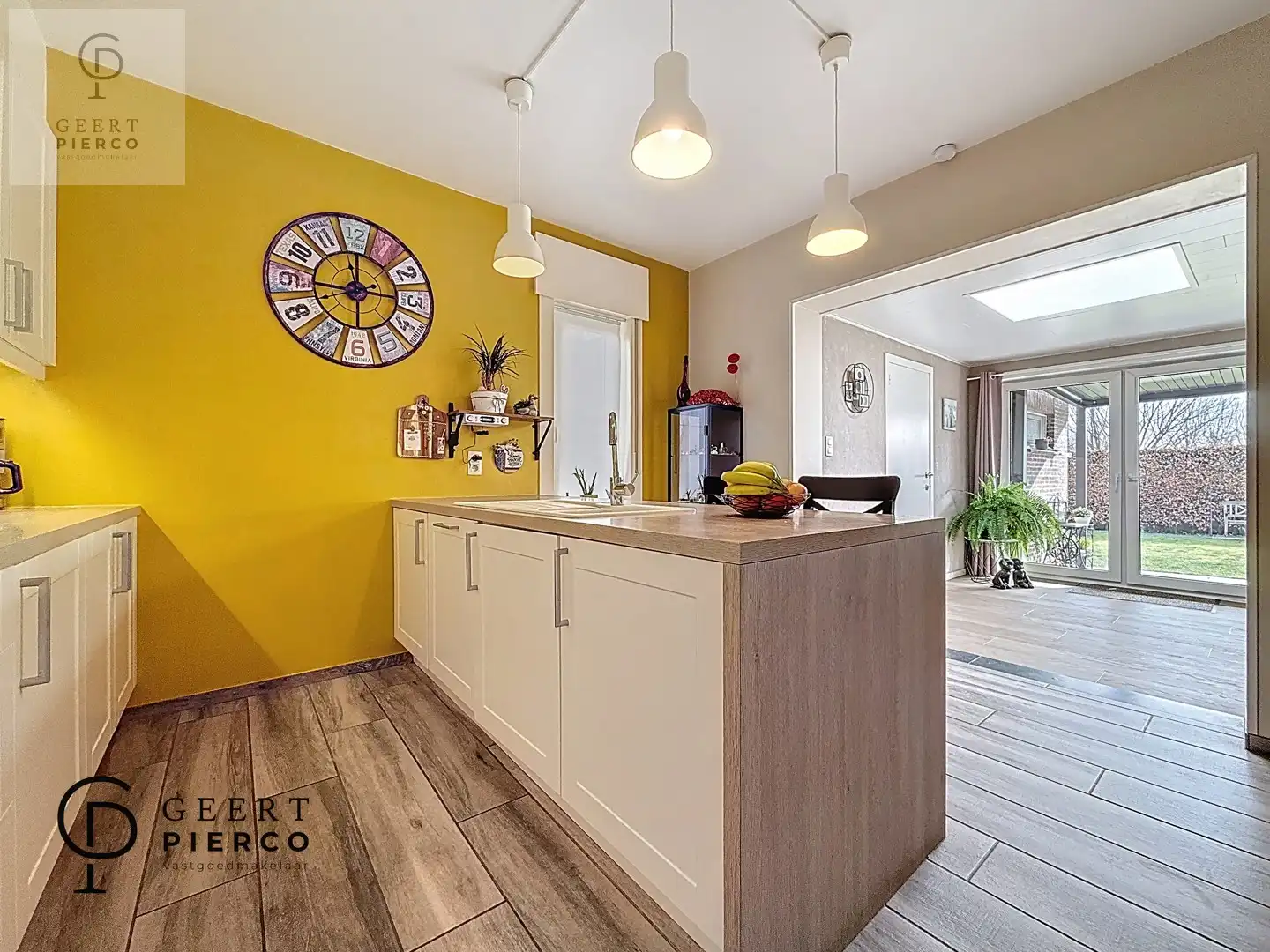 Knappe gerenoveerde gezinswoing foto 24