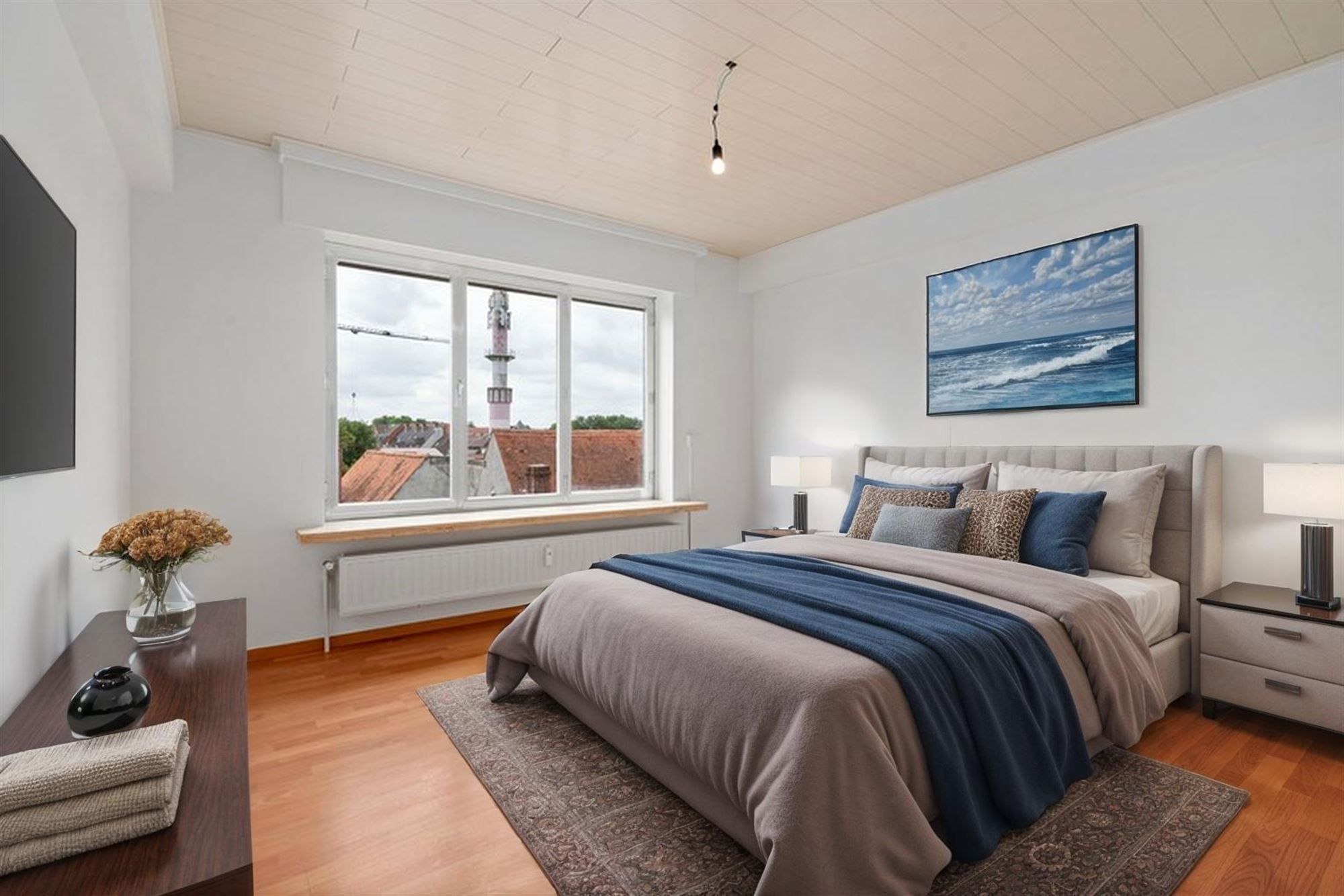 Ruim en centraal gelegen appartement met 2 slaapkamers  foto 5