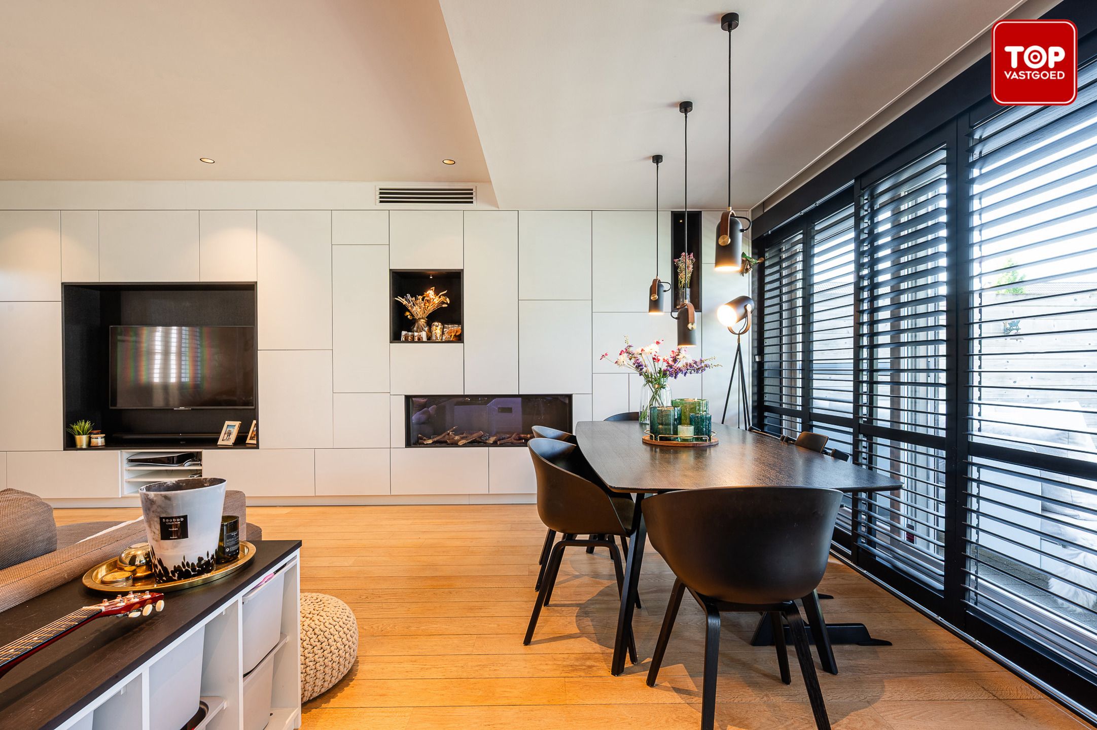 Energiezuinige woning met 3 slaapkamers en mooie tuin.  foto 4