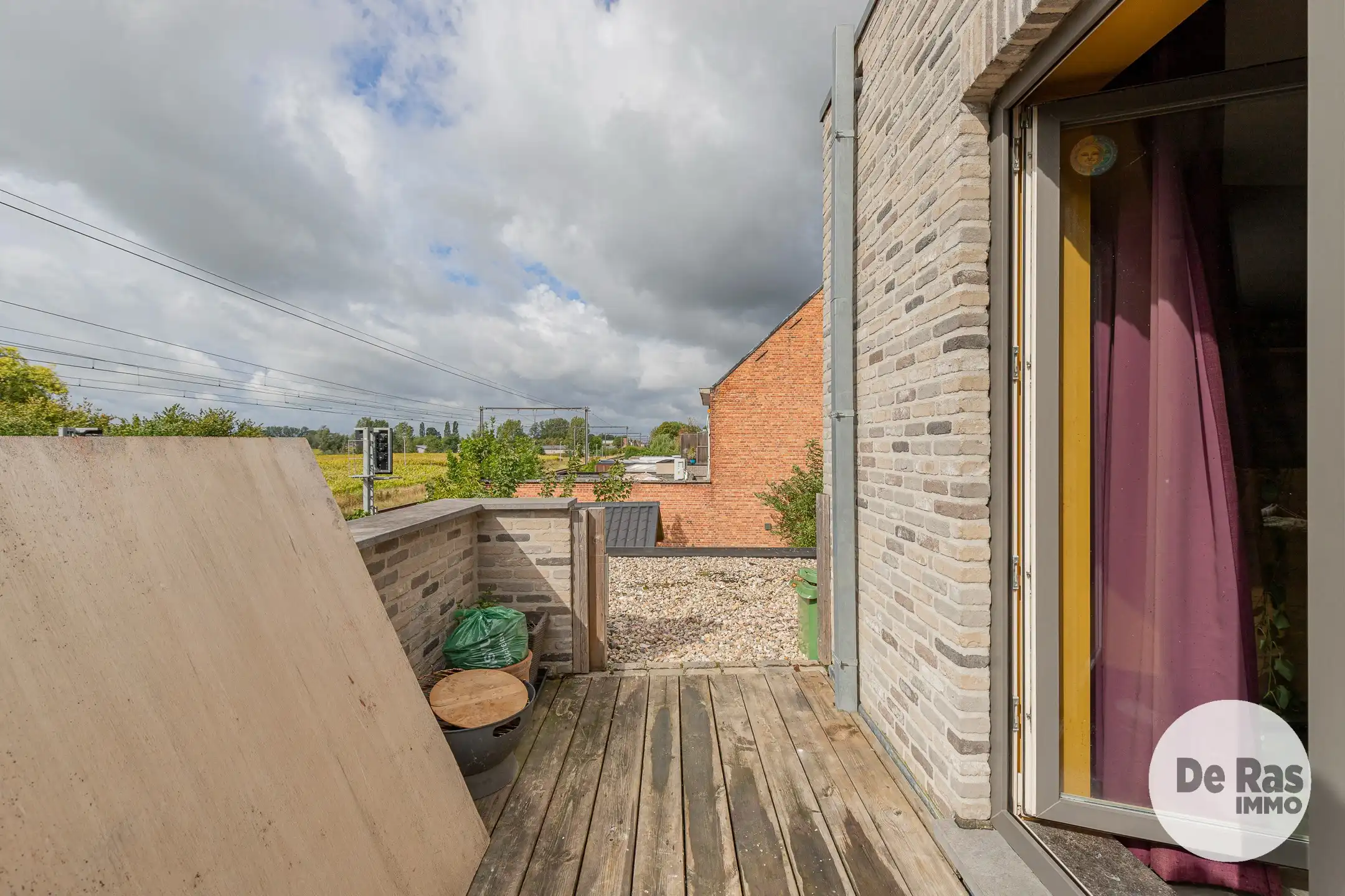 WICHELEN - Ruime duplex op centrale locatie/2 slp foto 19