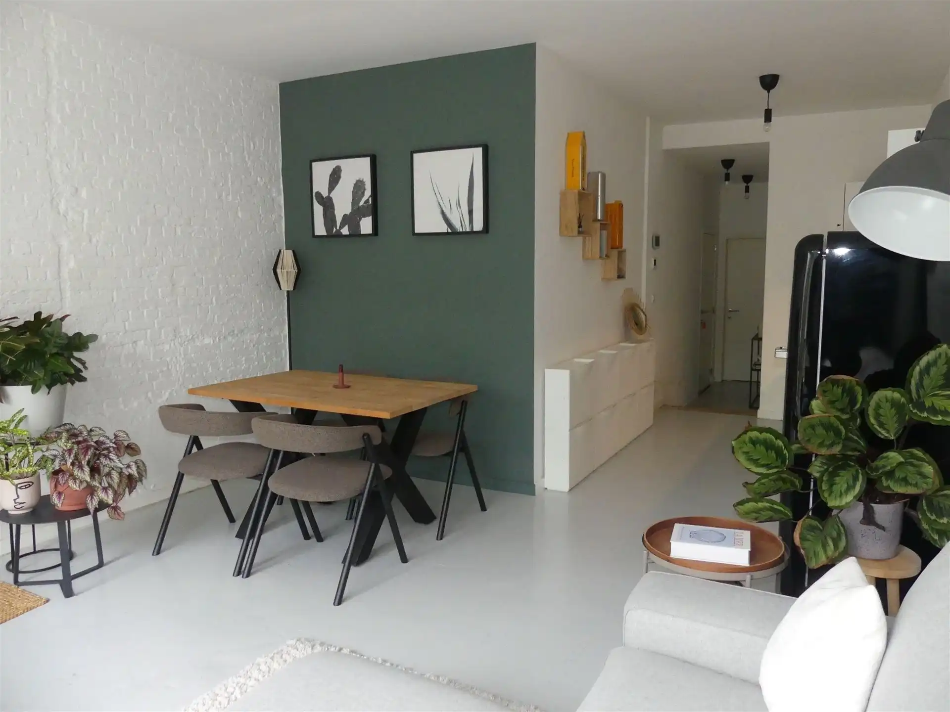 Stijlvol ingericht appartement in Wilrijk! foto 3