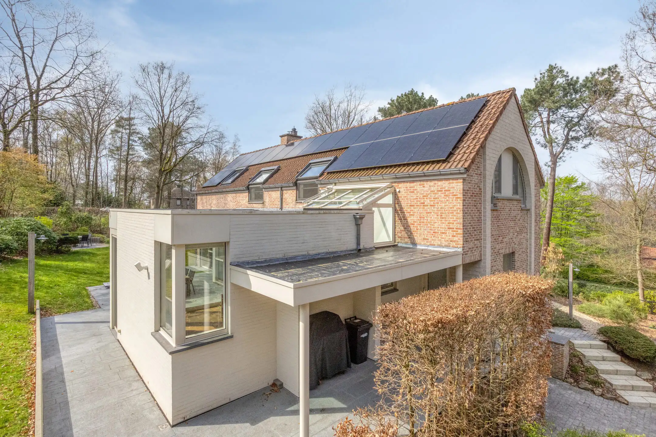 Exclusieve villa met 5 slaapkamers te Middelberg-Rotselaar foto 36
