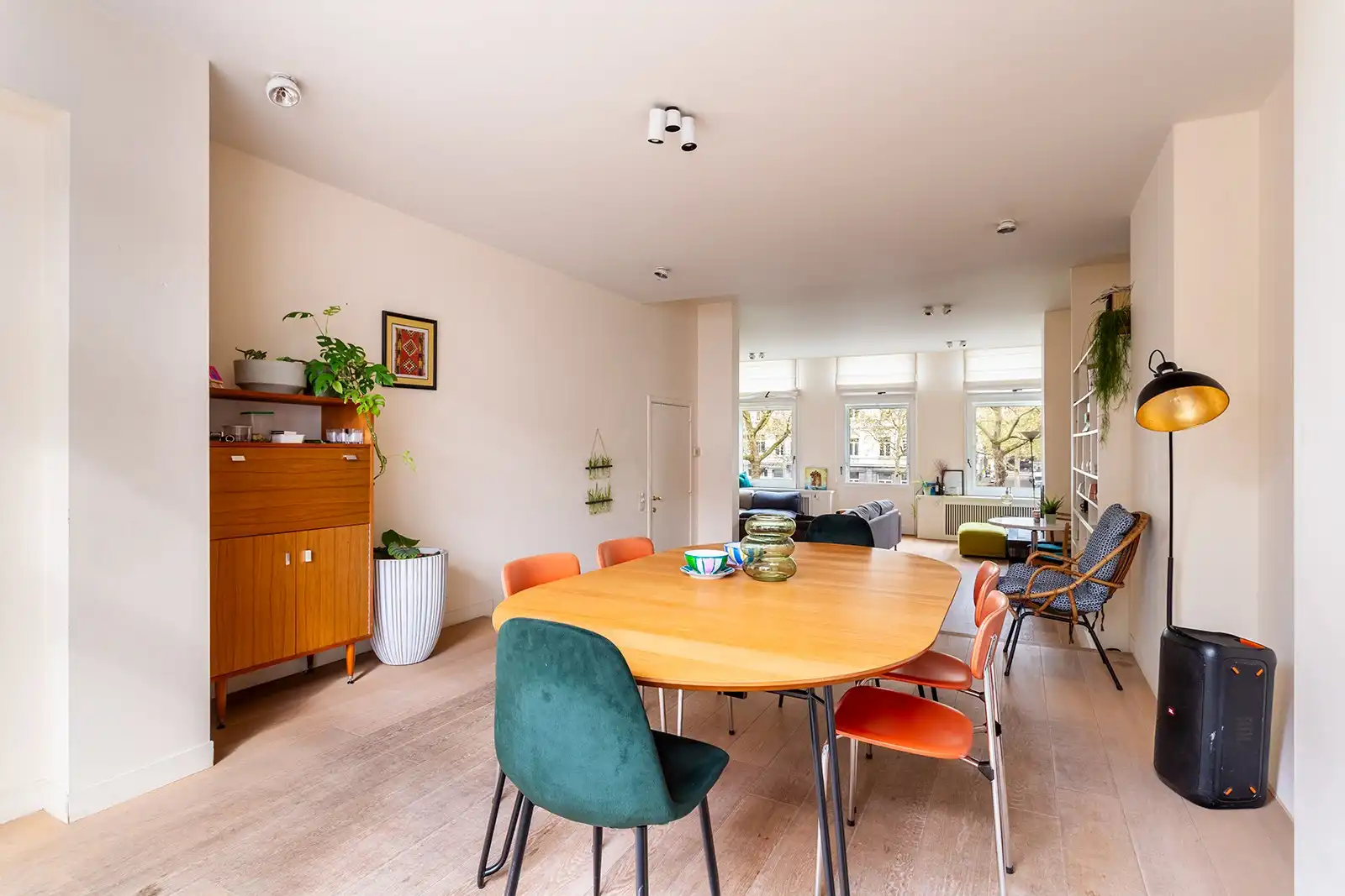 Karaktervolle en ruime woning met 6 slaapkamers op absolute toplocatie in Antwerpen foto 14