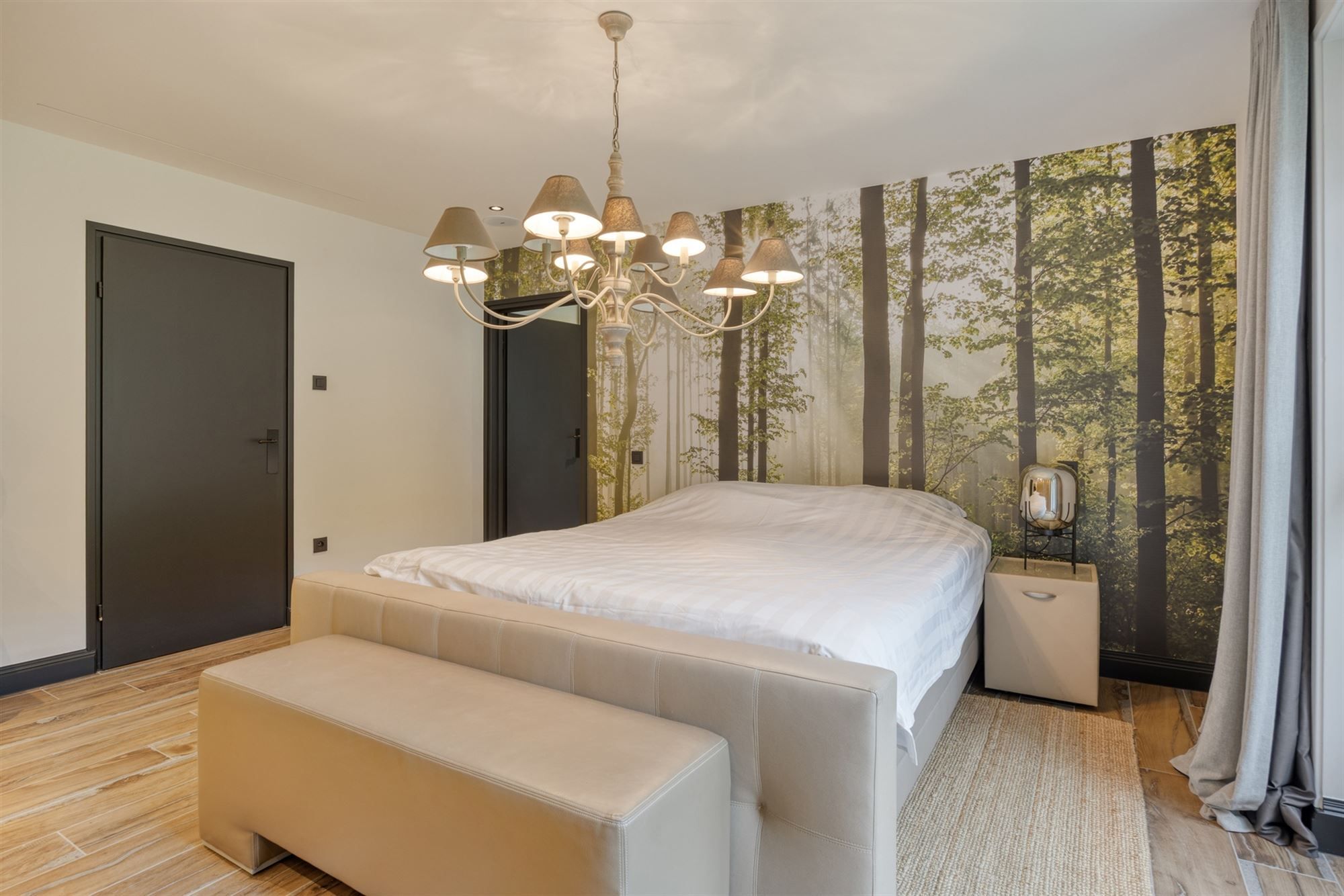 Landelijke luxe: unieke villa op 7.188 m² privé-domein foto 49