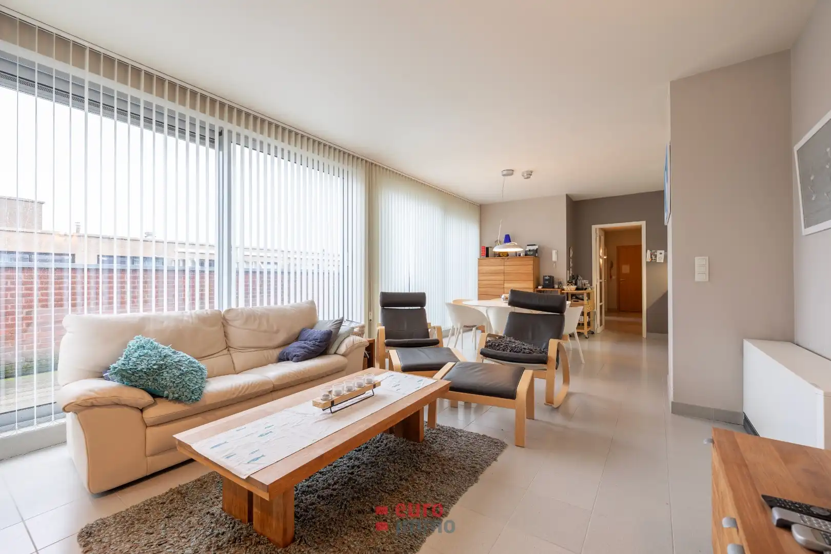 Uitermate lichtrijke penthouse midden in de winkelstraat! foto 4