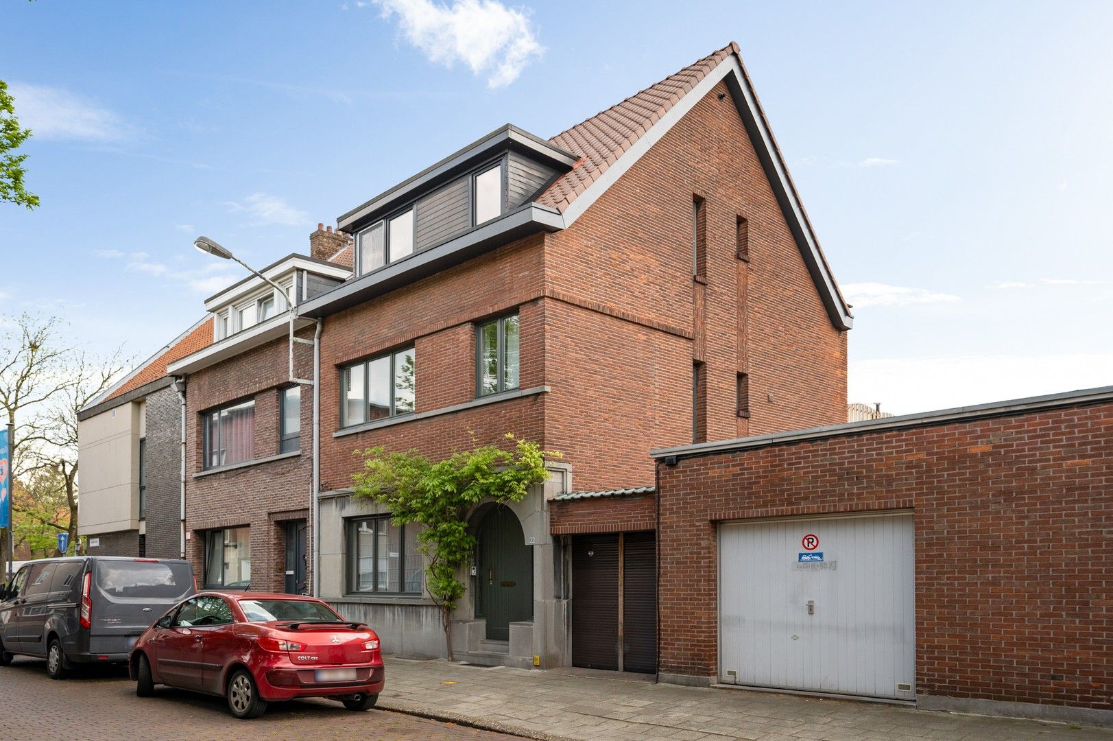 Ruime halfopen tweewoonst met veel mogelijkheden! foto 25