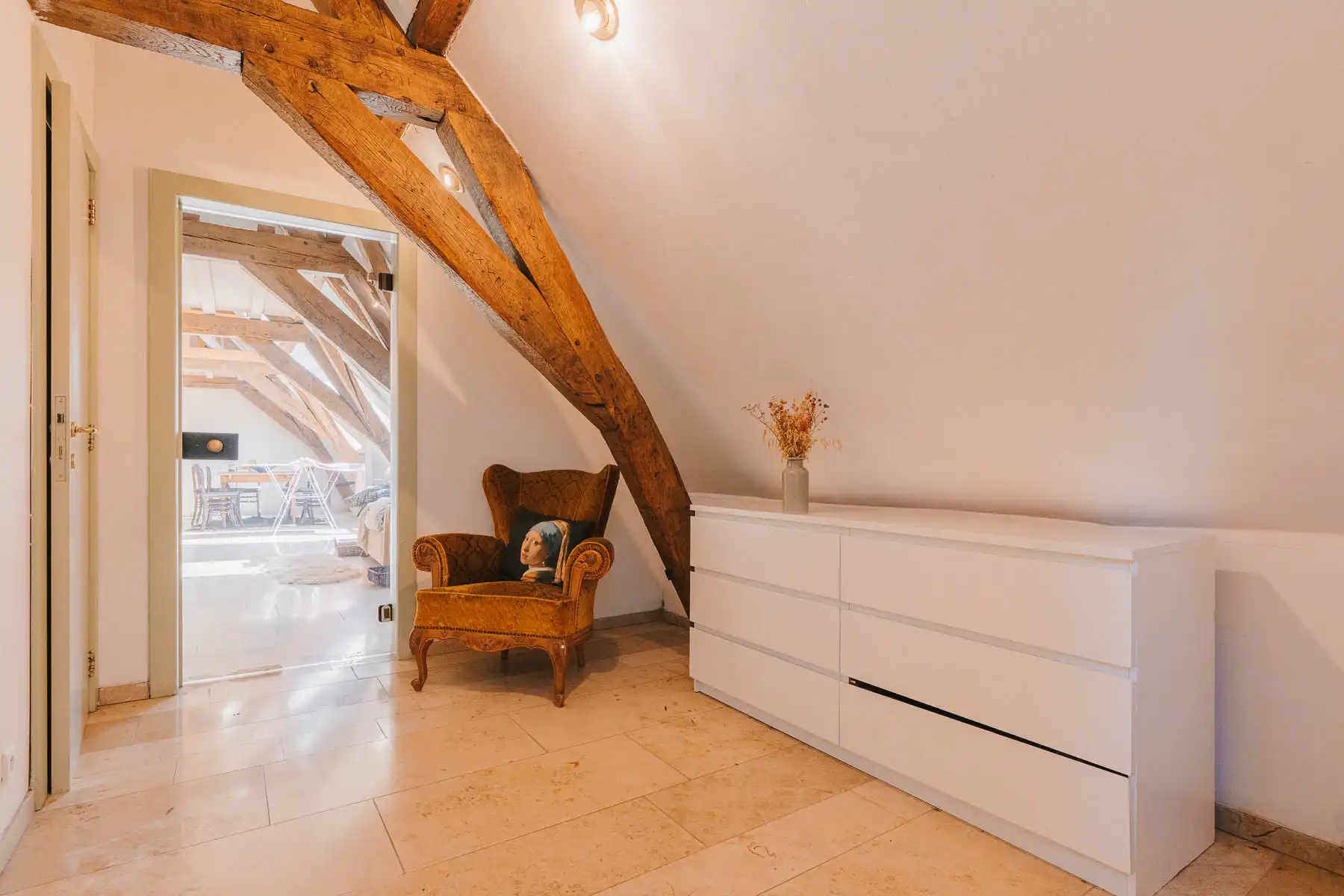 Prachtige duplex in historische Dossin Kazerne foto 19