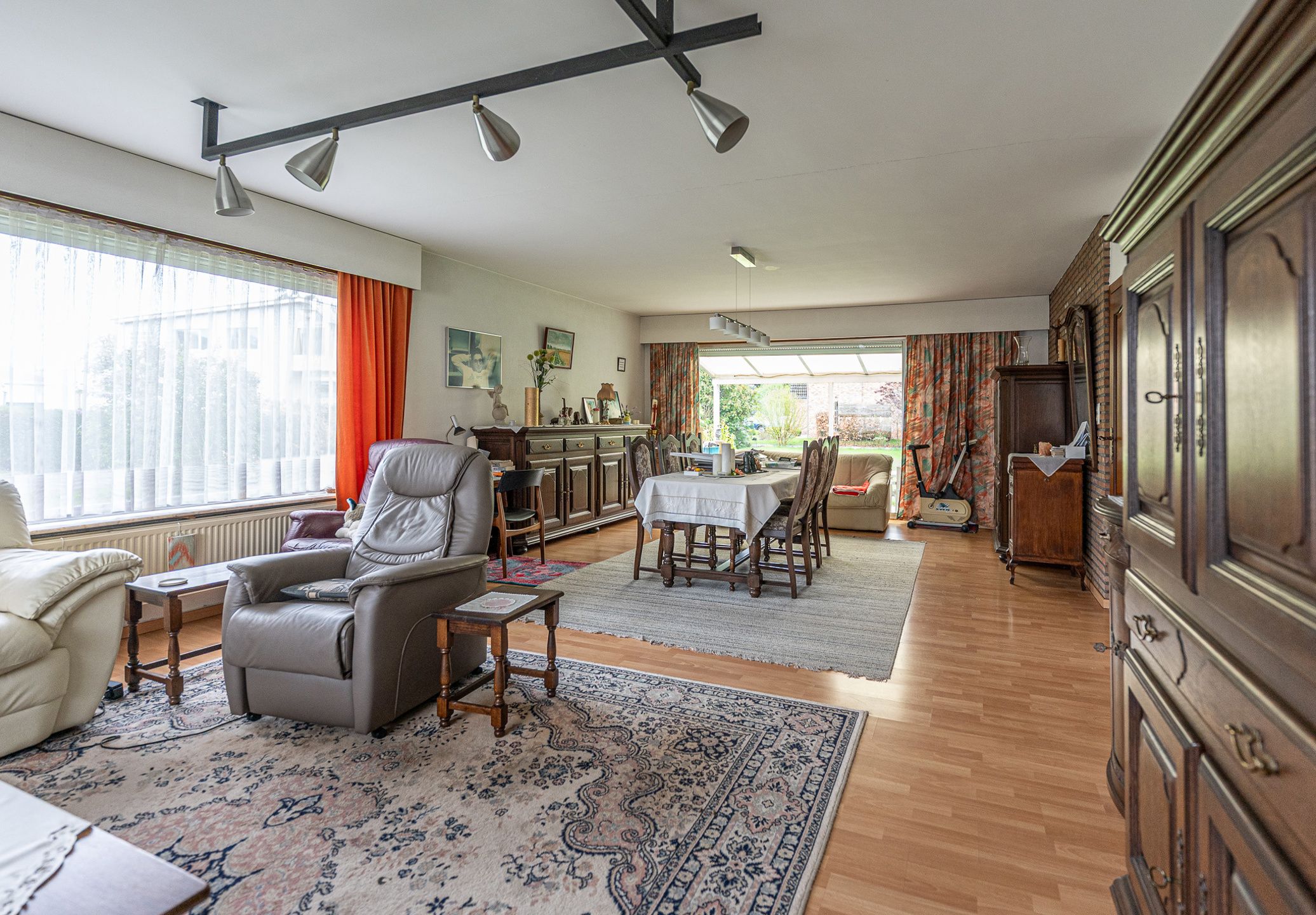 Gelijkvloerse woning op een aantrekkelijk perceel  foto 8