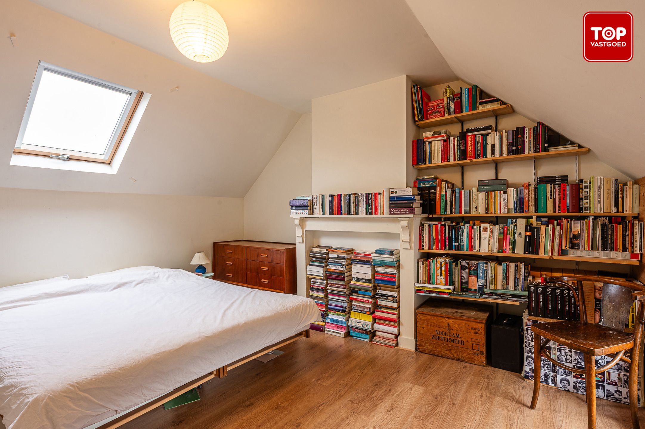 Instapklare woning met leuk stadstuintje op gunstige locatie foto 16