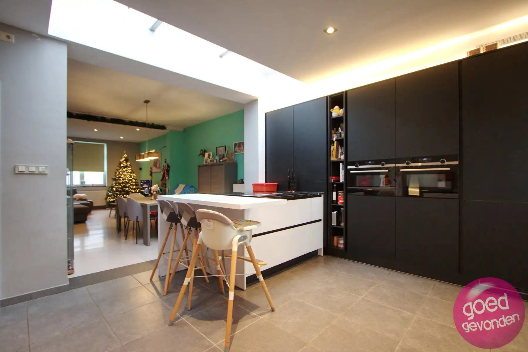 WONING - GERENOVEERD - 3 SLK - 2 BDK - TUIN - TERRAS foto 7