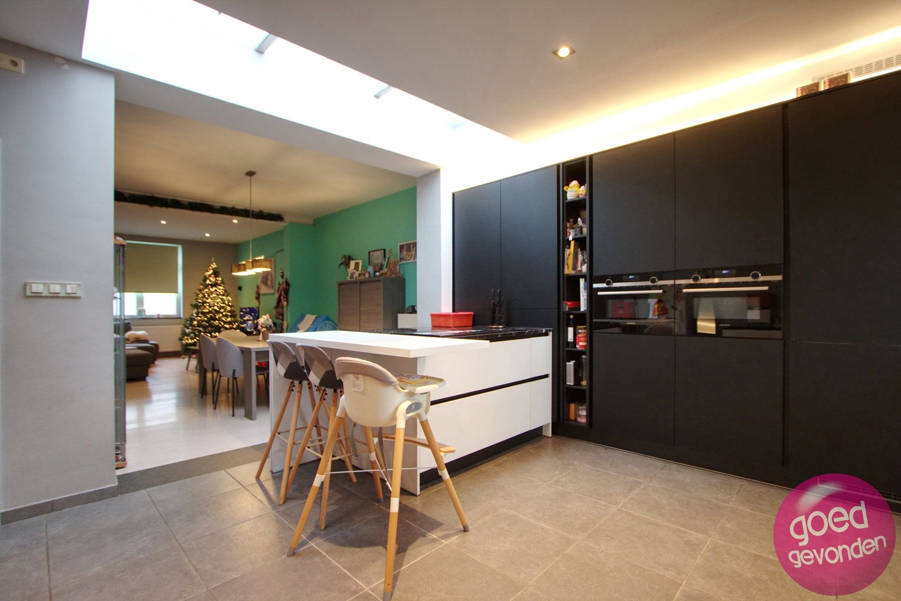 WONING - GERENOVEERD - 3 SLK - 2 BDK - TUIN - TERRAS foto 5