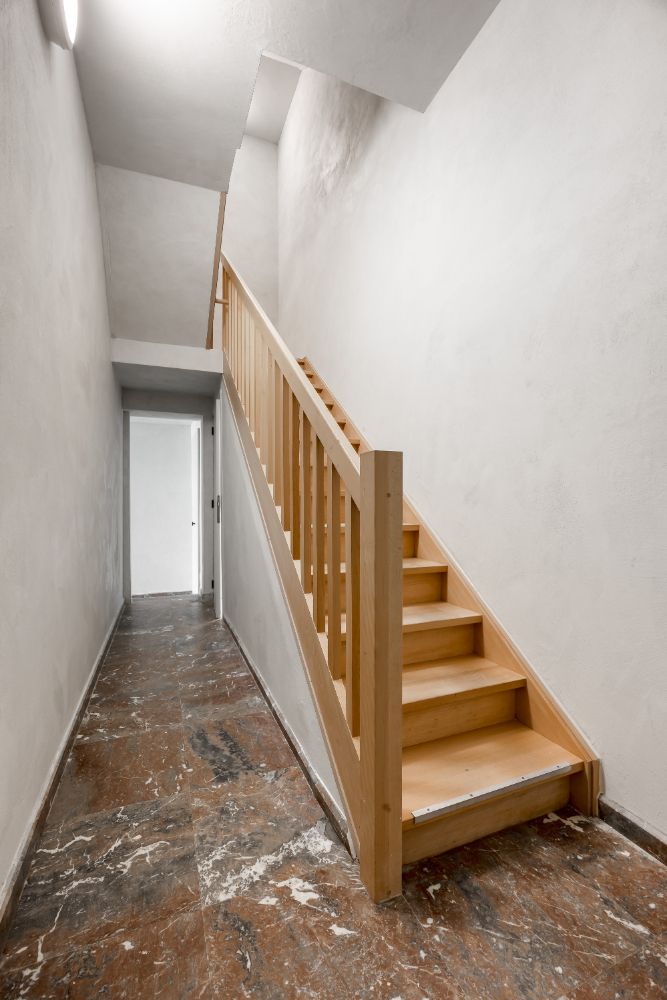Recent gerenoveerd twee slaapkamer appartement vlakbij de Grote Markt foto 24