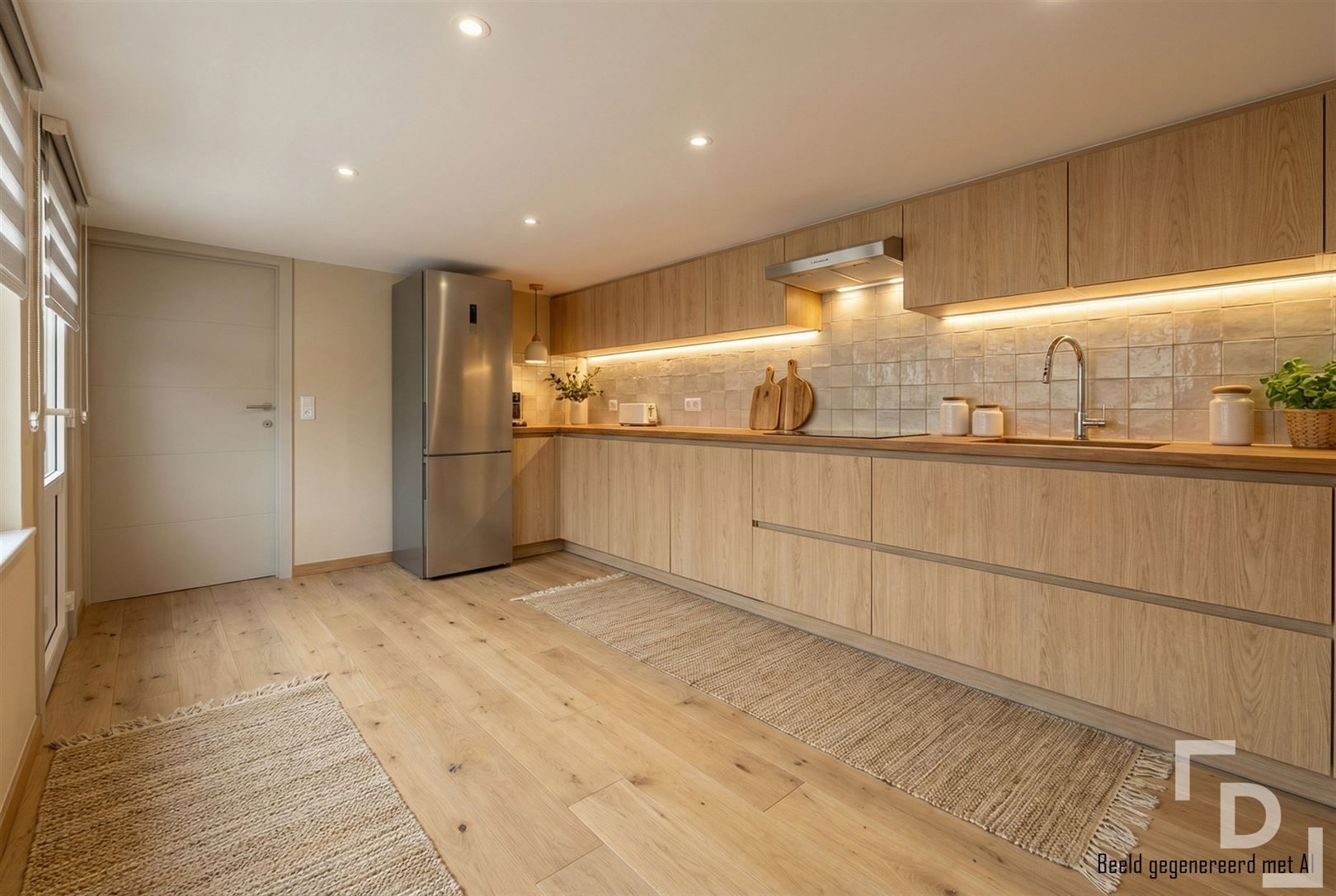 Ruime te renoveren woning te koop in Geluveld. foto 9