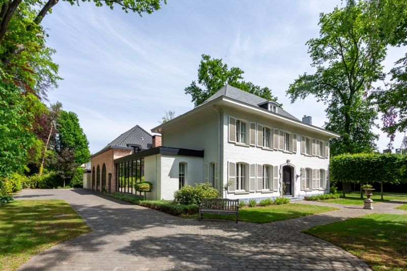 Riante villa, zee van ruimte, mogelijkheid op kangoeroewoning, TOPLOCATIE, instapklaar! foto 2
