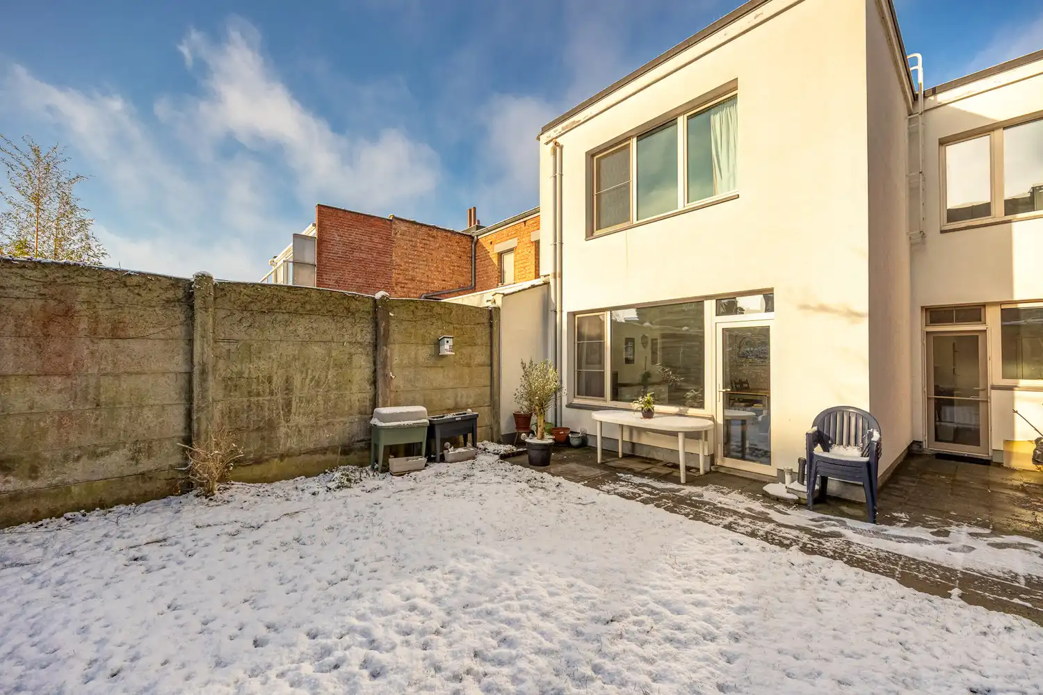 Charmante gezinswoning met 4 -slk en garage foto 16