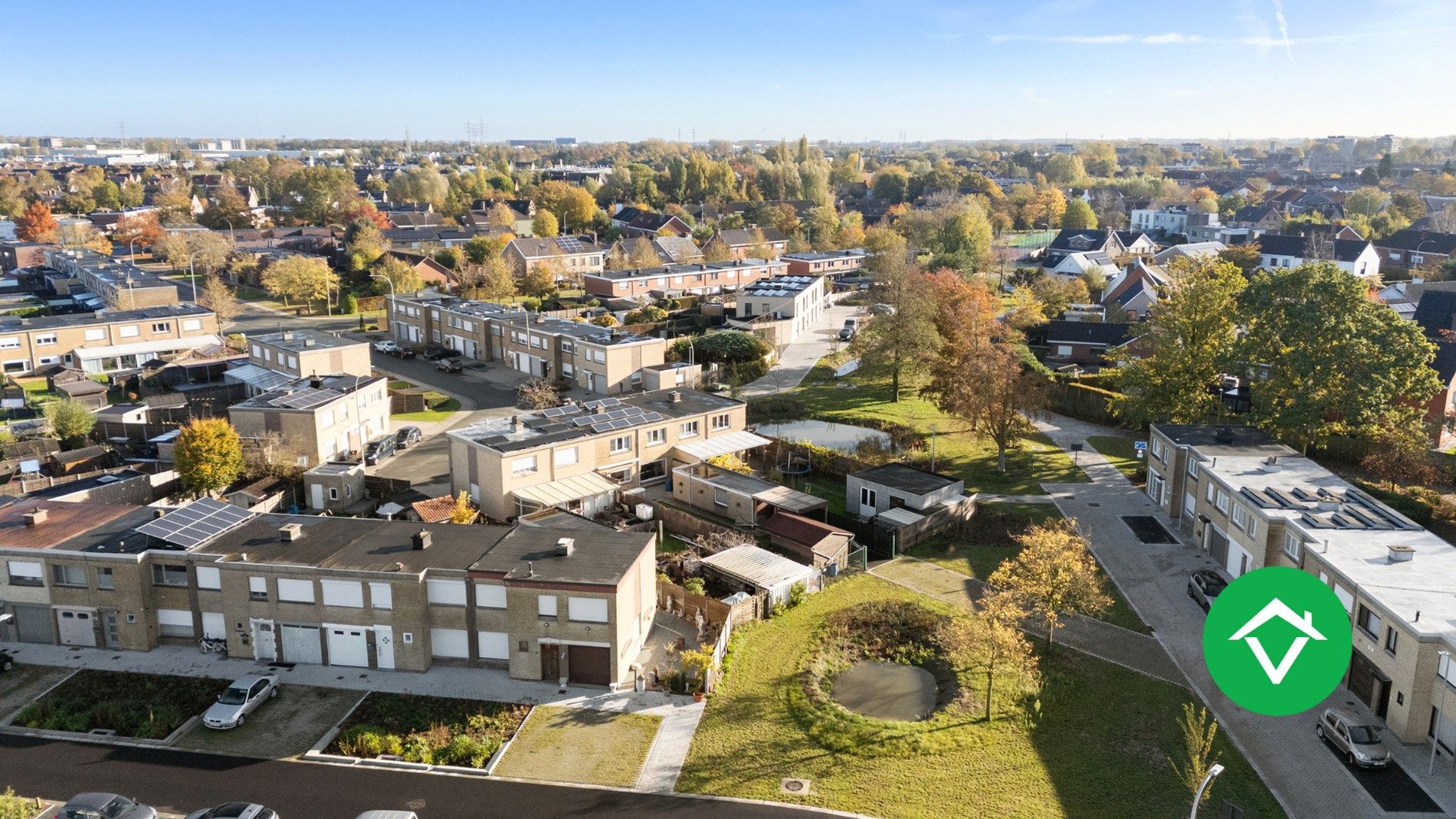 Gezinswoning met 4 slaapkamers  in rustige woonwijk te Roeselare foto 30