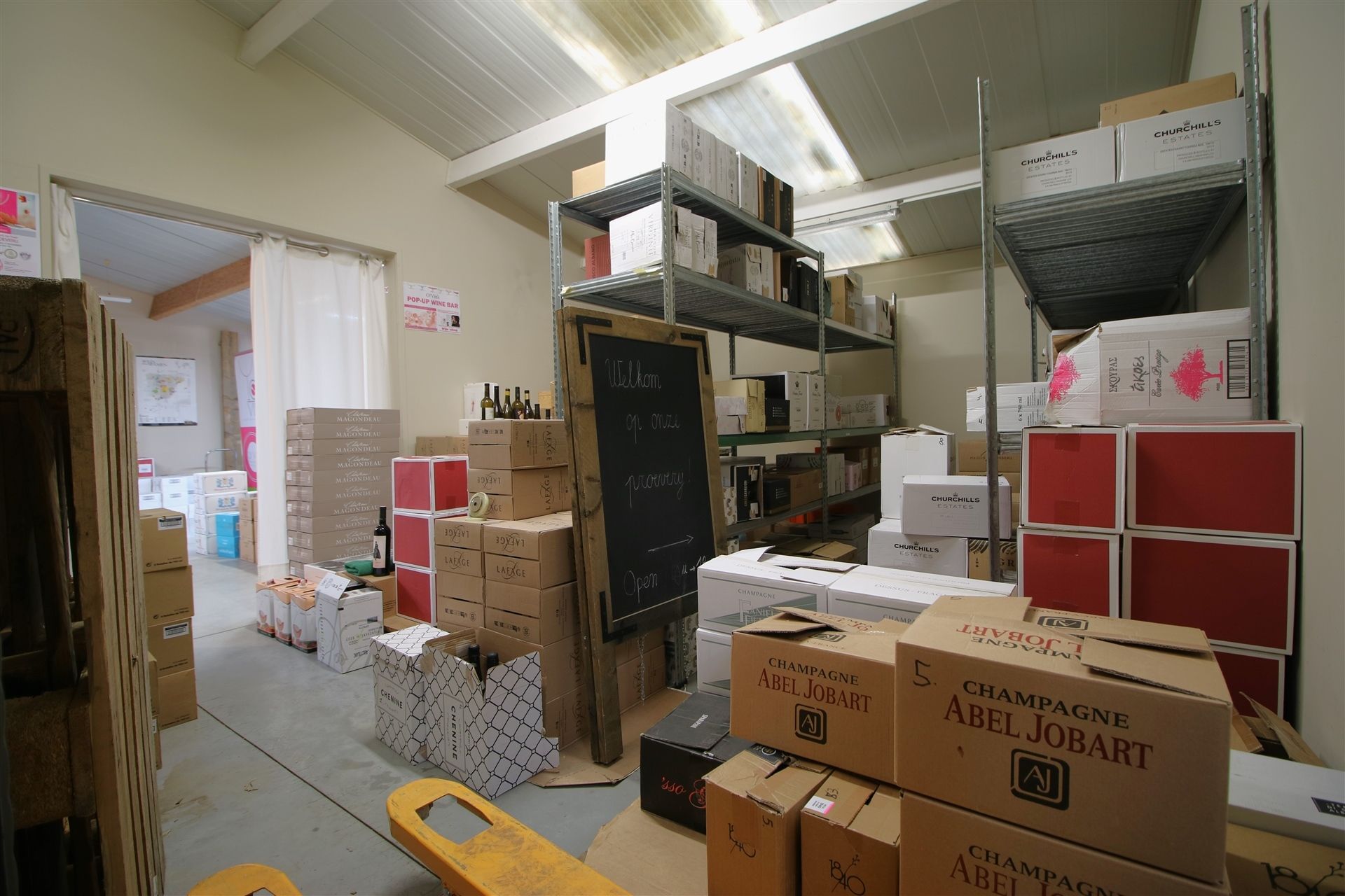 Opslag- / handelsruimte foto 10