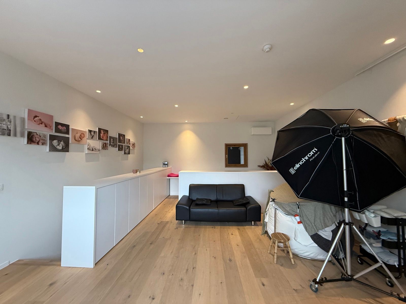 Perfect afgewerkt industriepand met kantoor en loods foto 12