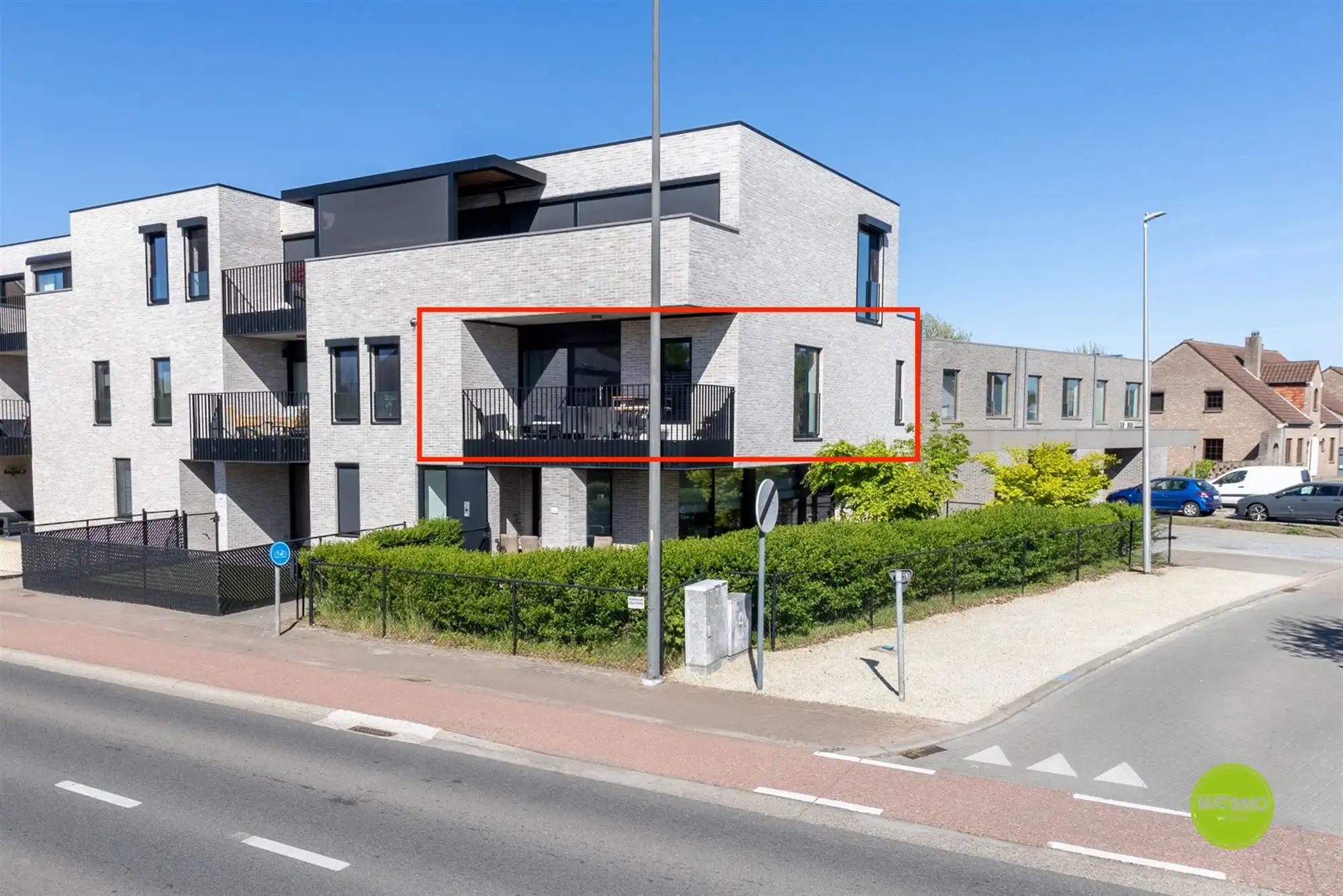 Appartement te koop Kerkhovensesteenweg 400/0101 - 3920 Lommel