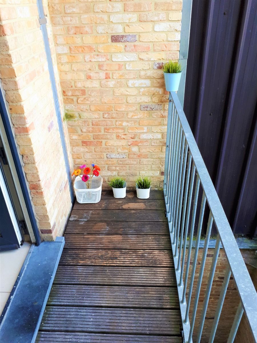 1 slpk- appartement Palinghuizen foto 6