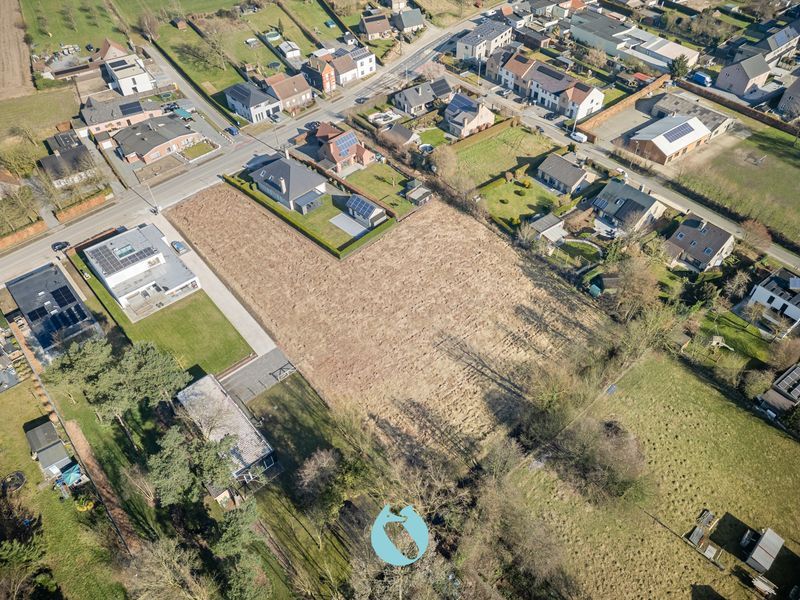 Bouwgrond in tweede lijn van 4.292 m² te Belzele foto 5
