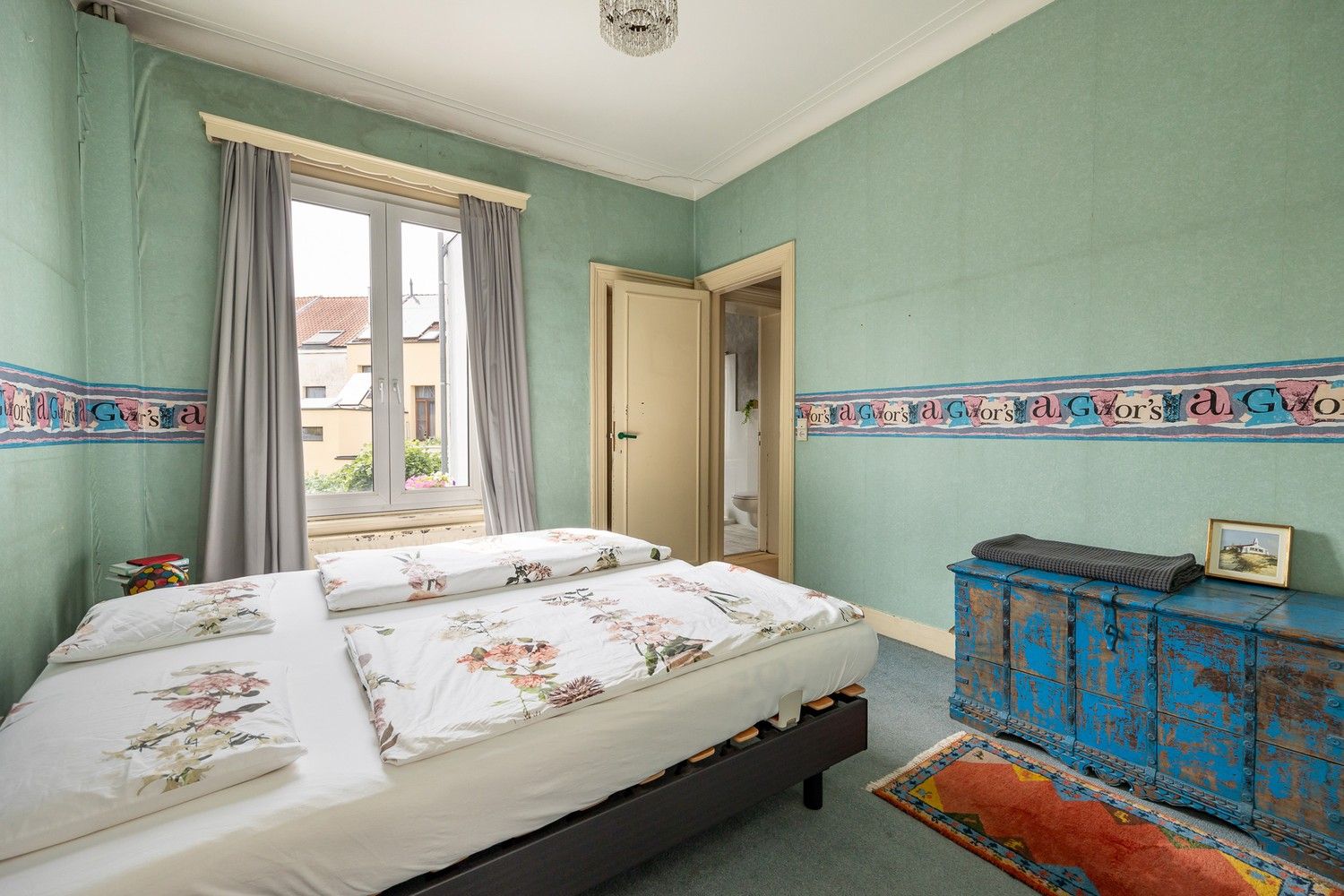 Op te frissen burgerwoning gelegen aan de Zurenborgwijk. foto 20