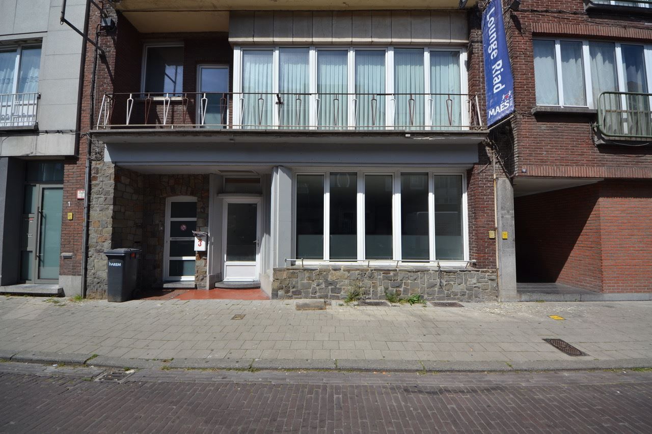 Commerciële ruimte te koop Nieuwstraat 3 - 2830 Willebroek