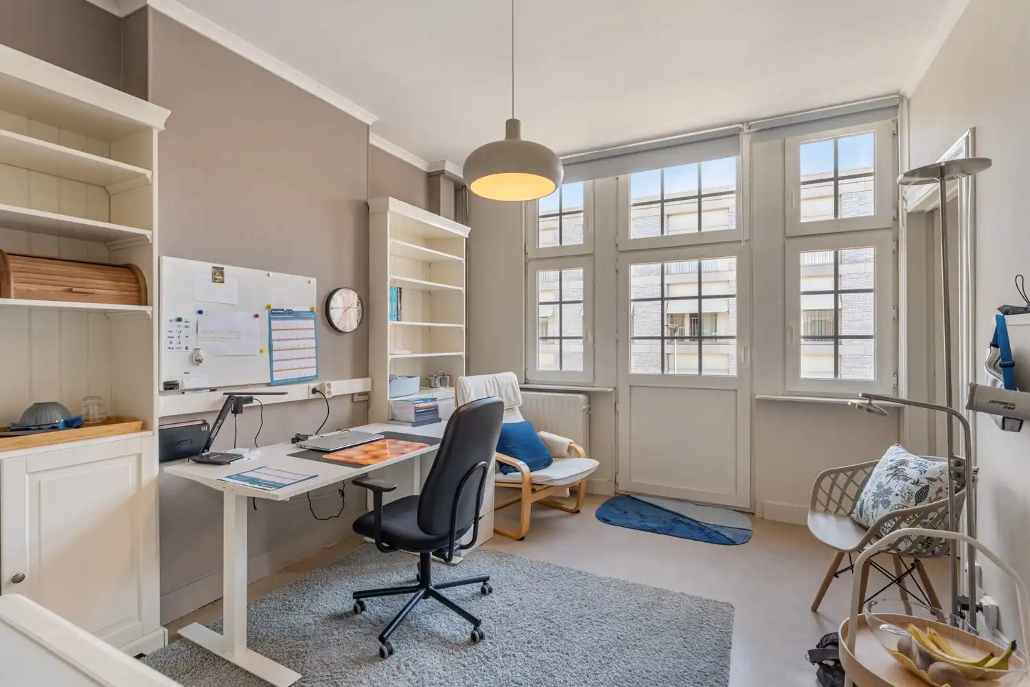 Gerenoveerde gezinswoning met 3 vergunde studentenkamers en een tuin te centrum Leuven! foto 22