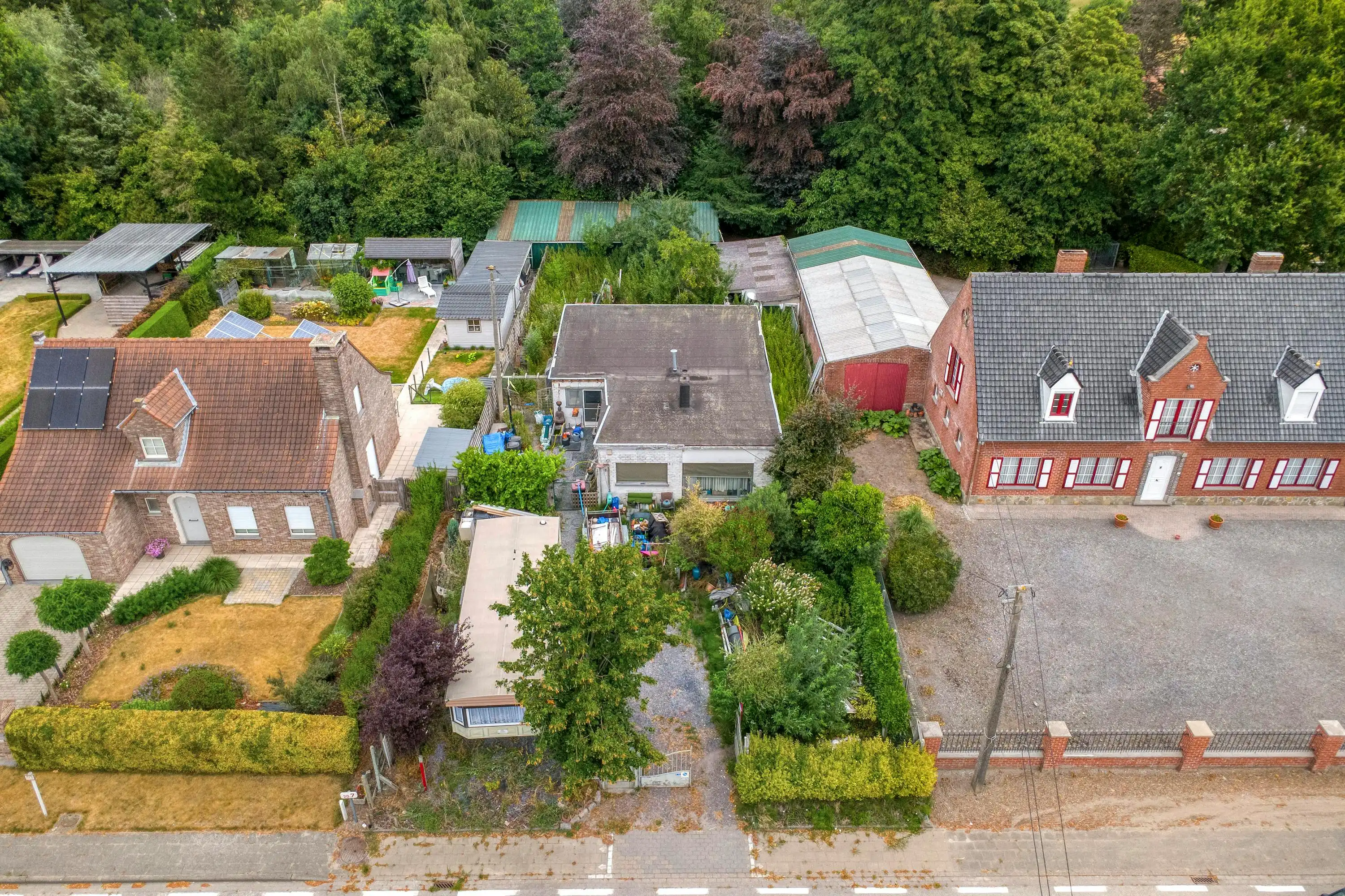 Huis / bouwgrond te koop in Veldegem foto 2