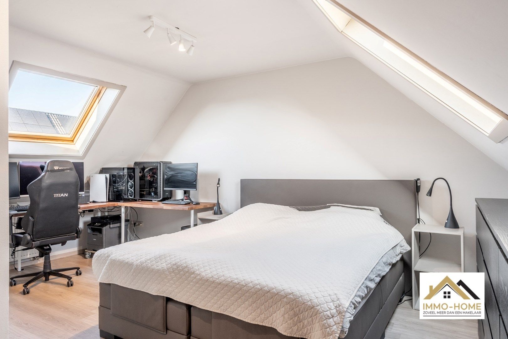Perfect instapklare woning te Evergem foto 16