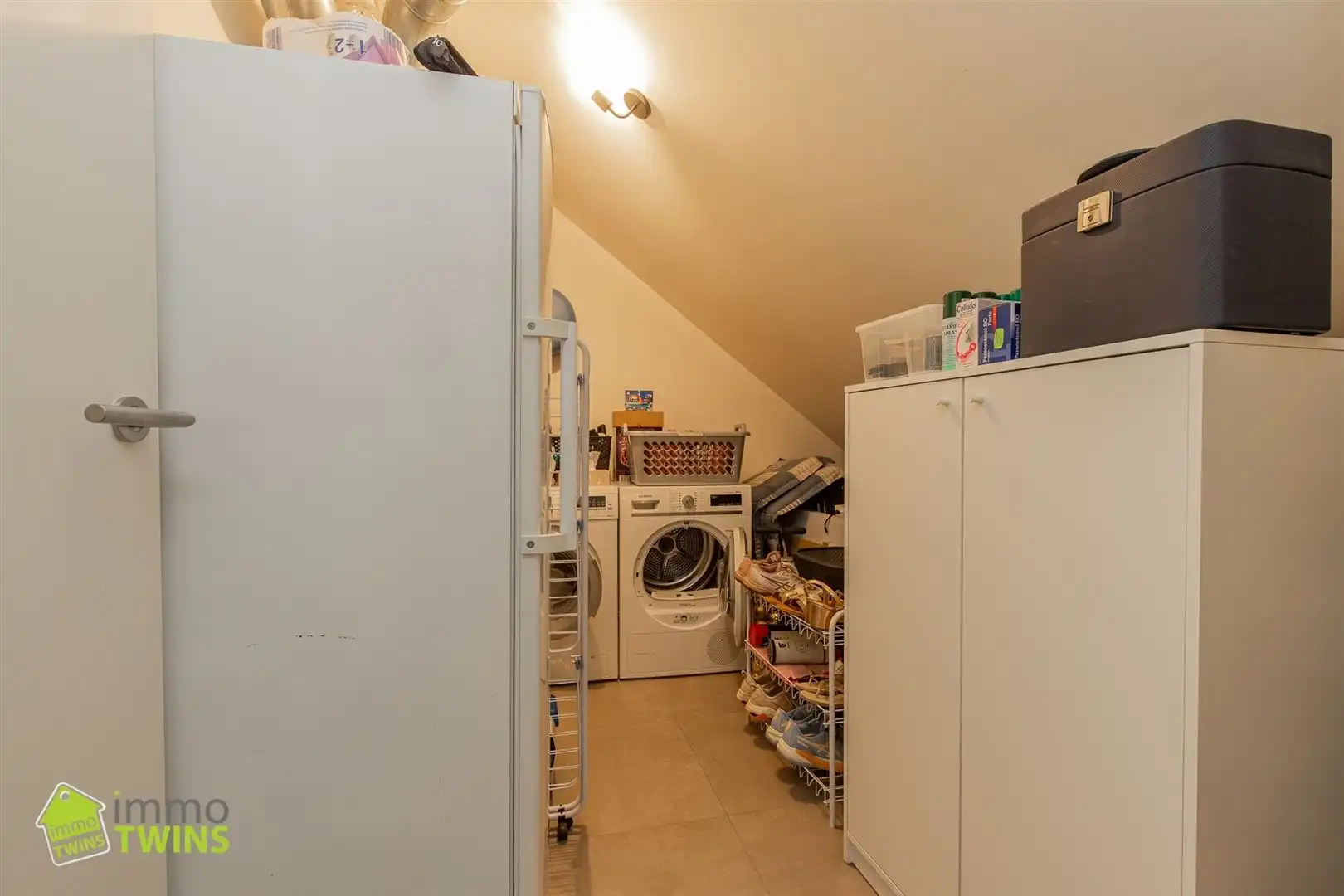 Modern appartement met terras en staanplaats te Grembergen bij Dendermonde  foto 12