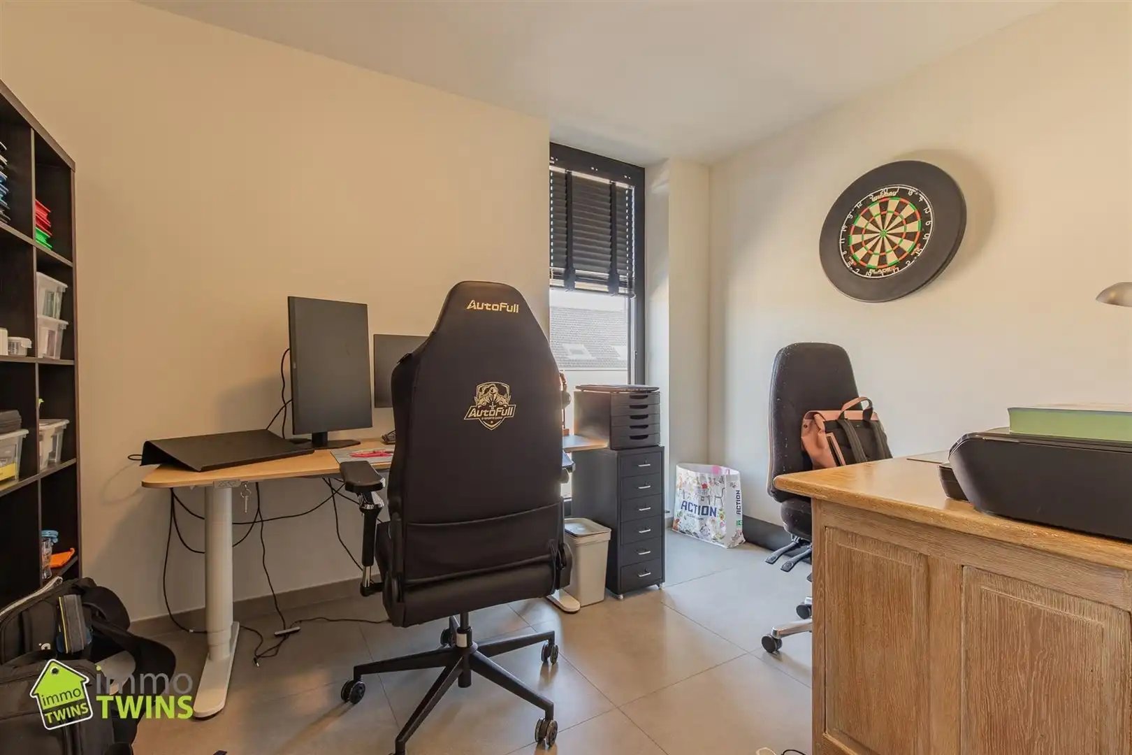 Modern appartement met terras en staanplaats te Grembergen bij Dendermonde  foto 12
