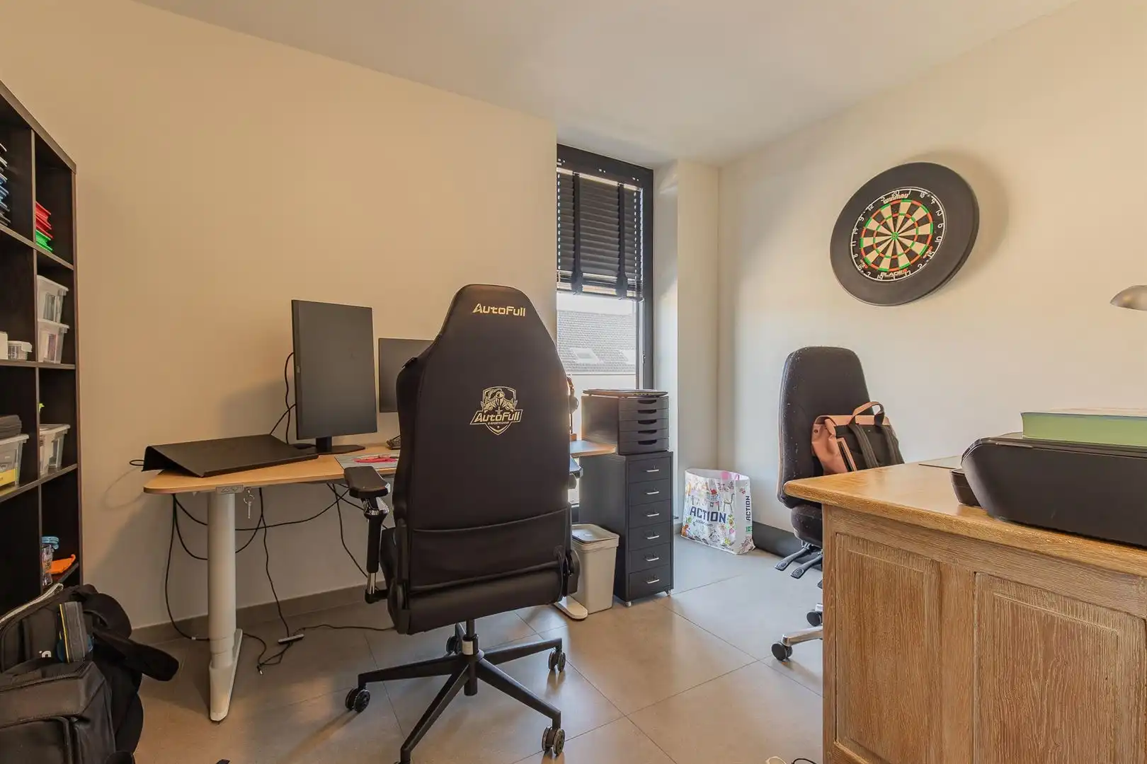 Modern appartement met terras en staanplaats te Grembergen bij Dendermonde  foto 12