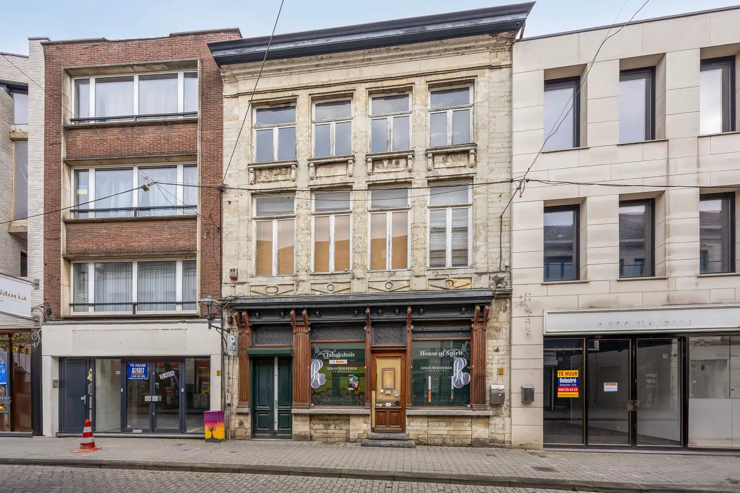 HANDELSPAND MET WOONST OP TOPLOCATIE TE DIEST! foto 47