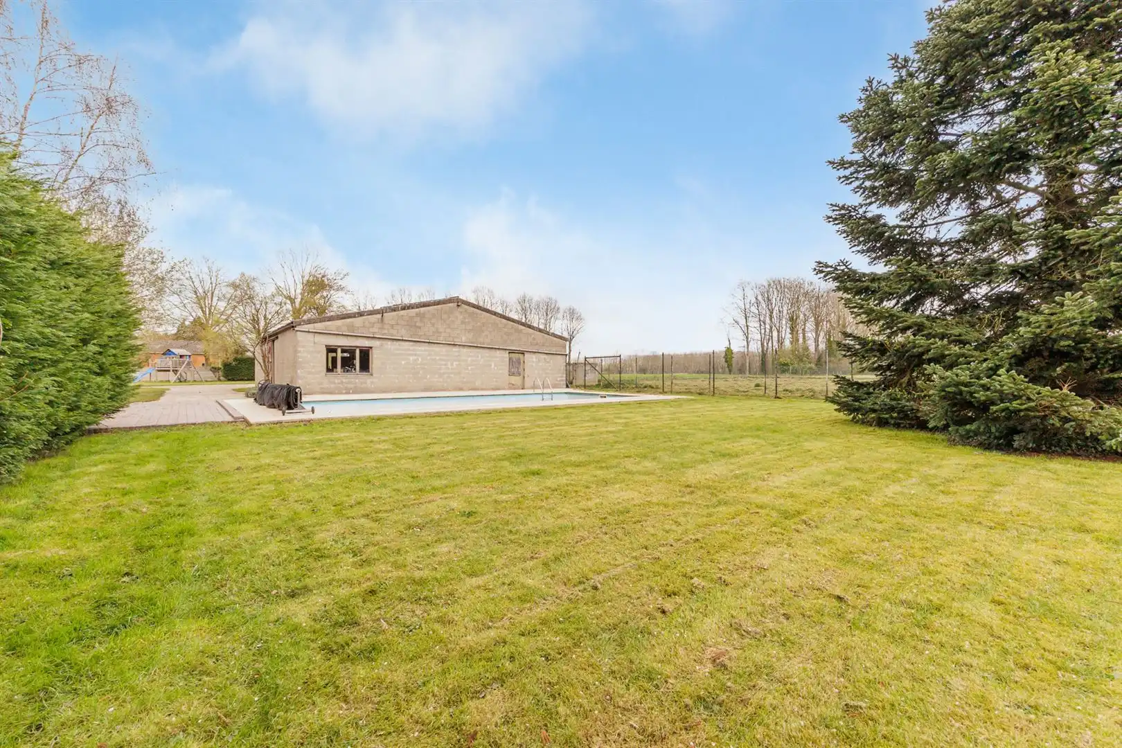 Woning, weiland en vergund bijgebouw te Booischot! foto 3