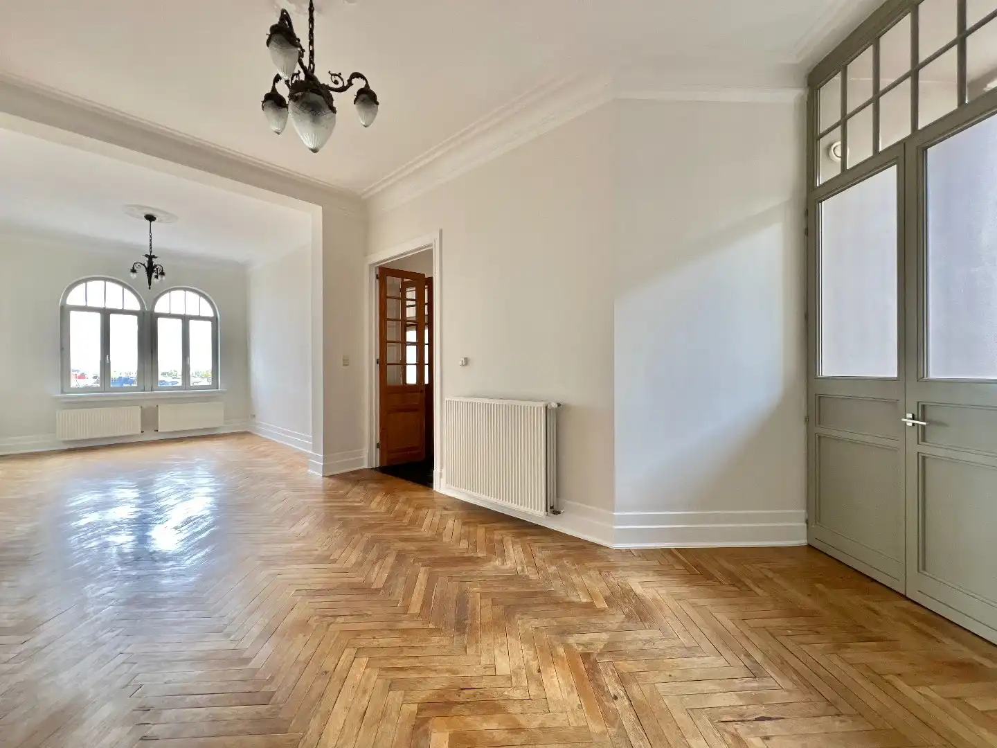 Uniek penthouse met 4 slaapkamers en ruim privéterras in Zurenborg foto 16