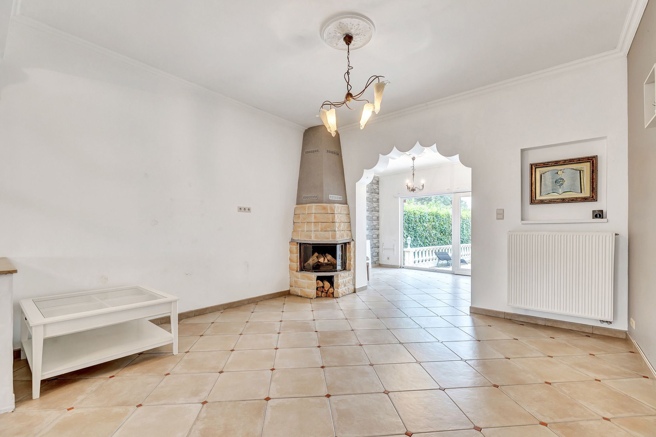 Rustieke woning op strategische ligging foto 6