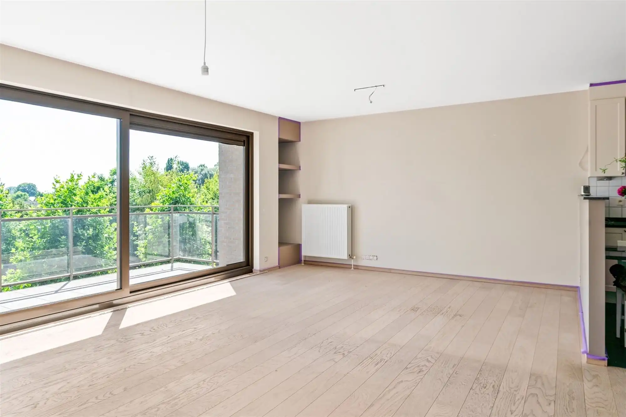 Knap appartement met 2 slpks en dressing te Putte foto 2