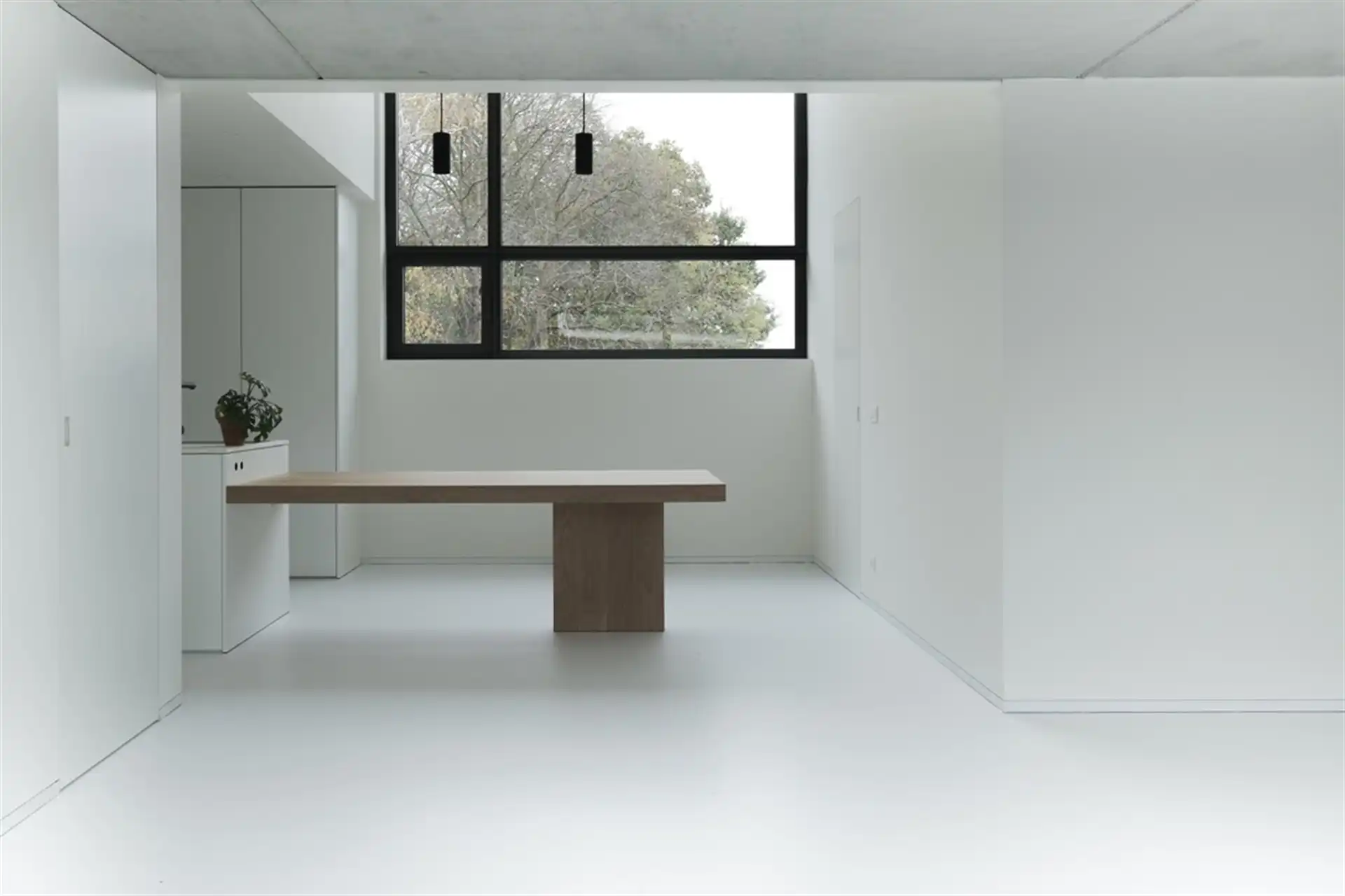 Exclusief strak nieuwbouwappartement met carport en groot terras. foto 2