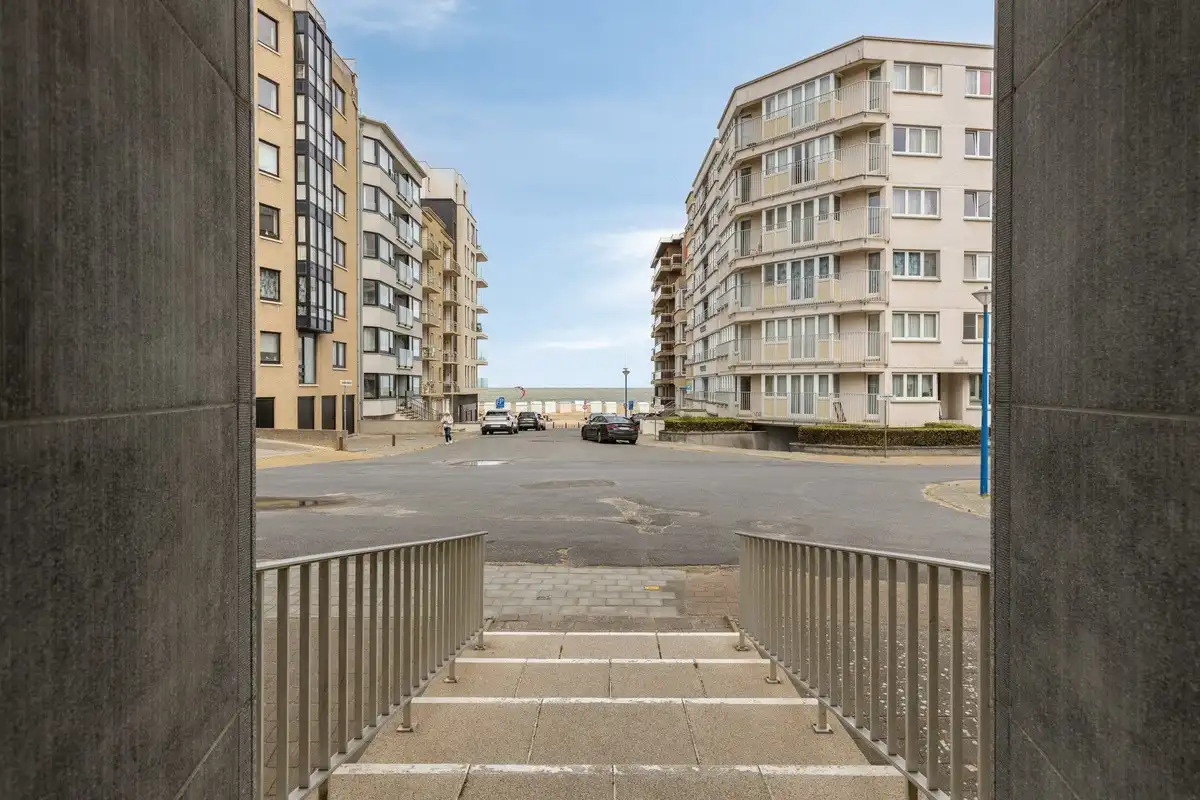 Appartement met 2 slaapkamers en frontaal zeezicht. foto 22