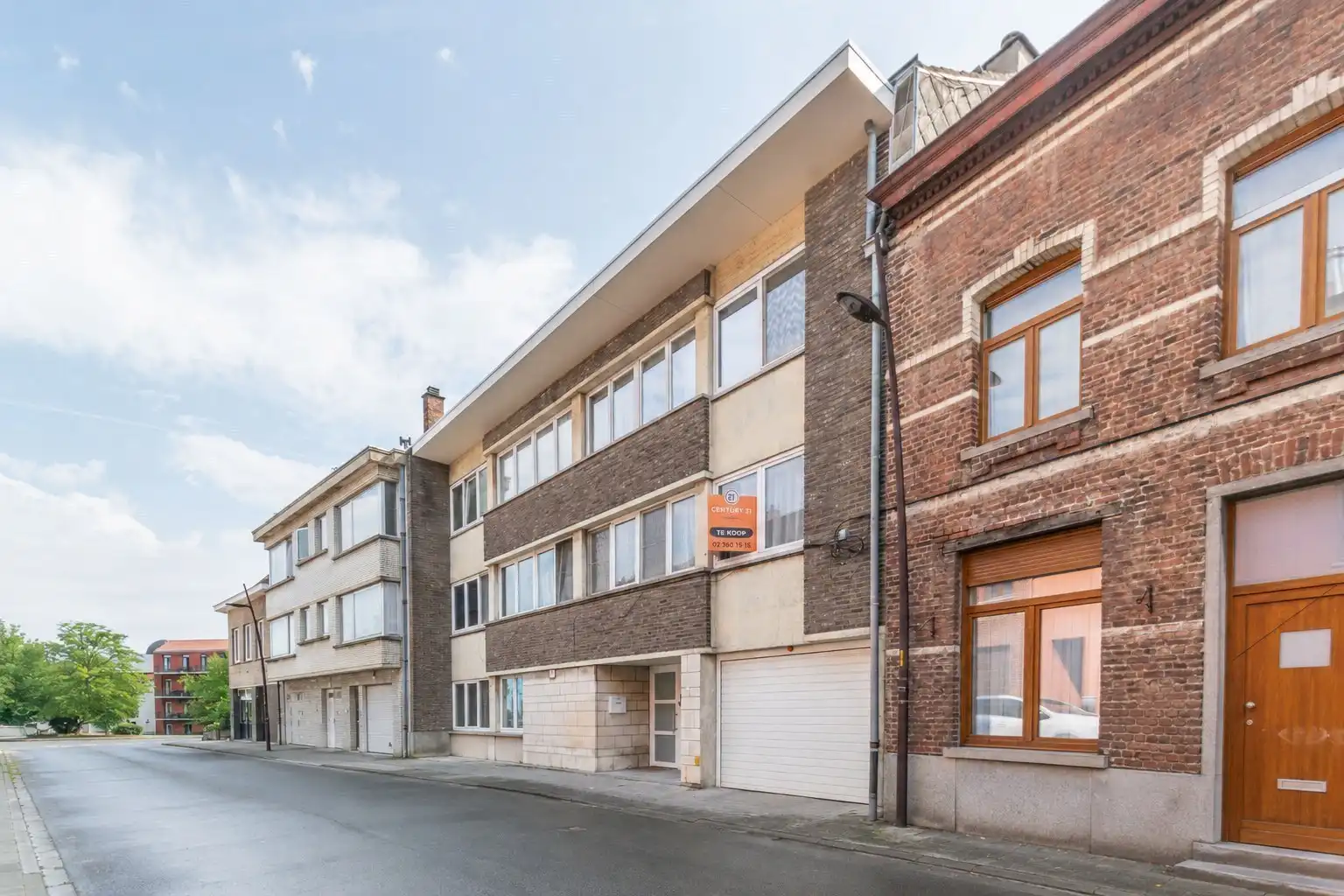 Appartement te koop Dworpsestraat 9 -/102 - 1650 Beersel